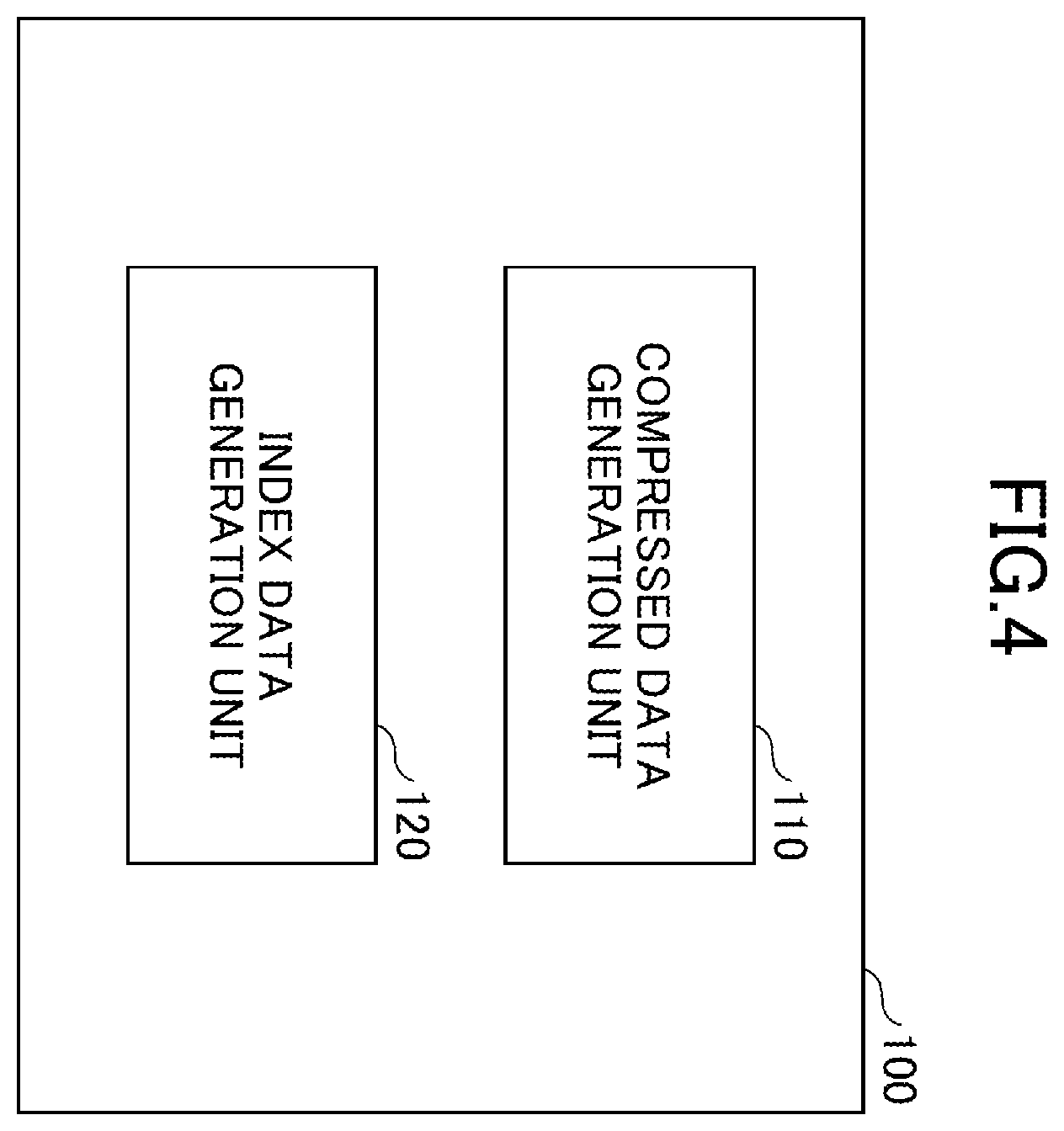 Patent US12155400 Figure 4 – Data compression method, data compression apparatus, data decompression method, data decompression apparatus and data storage system