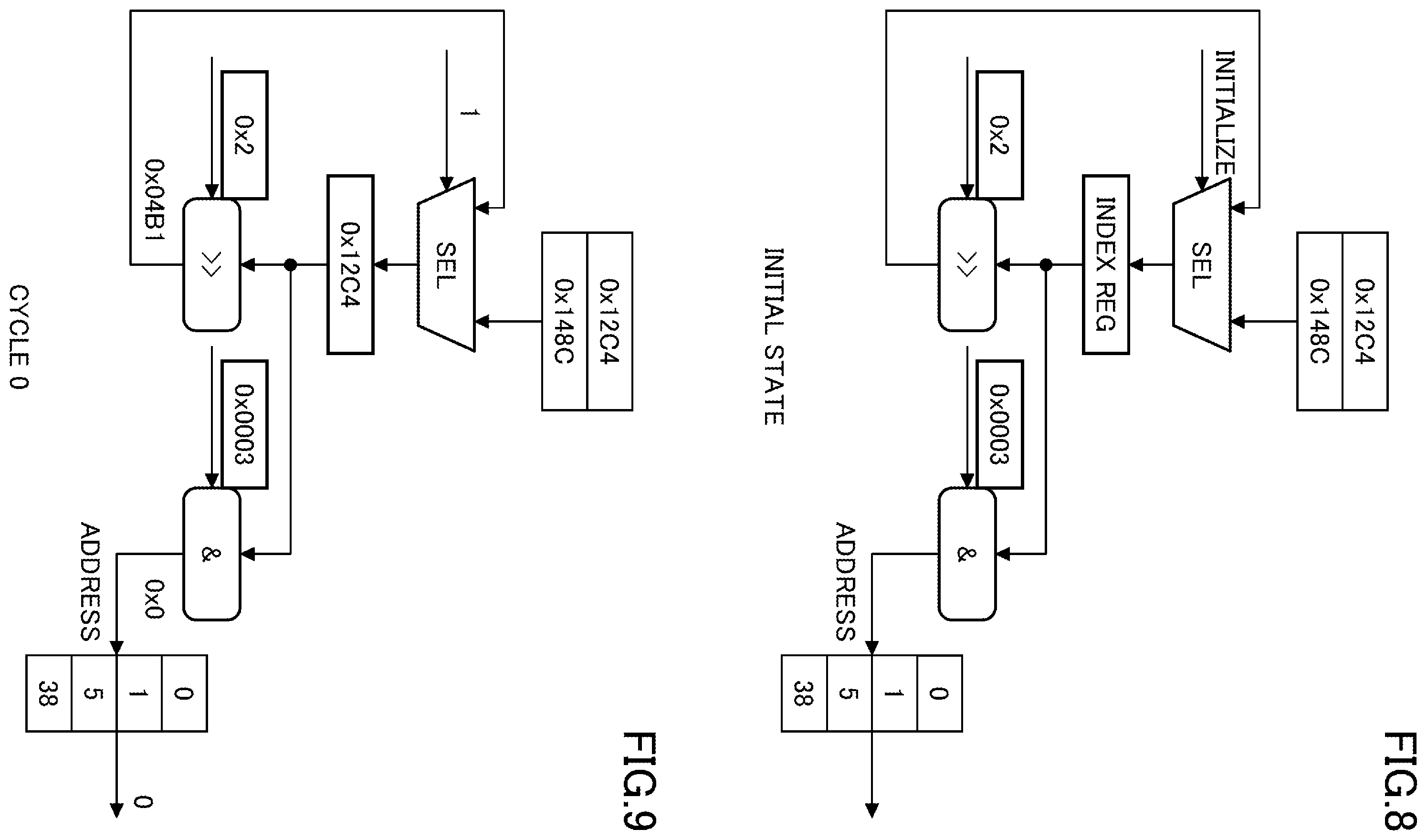 Patent US12155400 Figure 8 – Data compression method, data compression apparatus, data decompression method, data decompression apparatus and data storage system