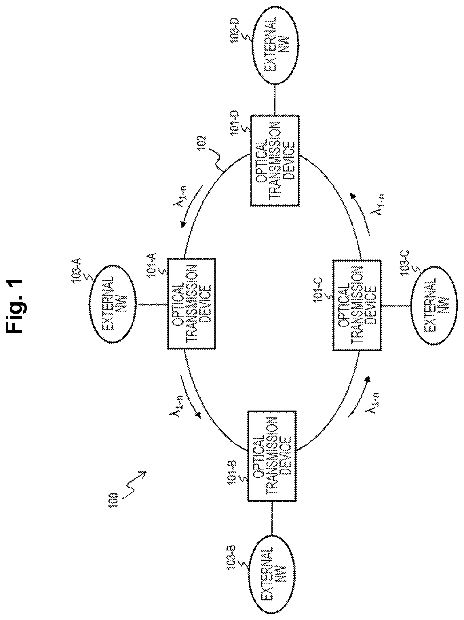 Patent US12155413 Figure 1 – Communication device, communication method, communication system and communication program