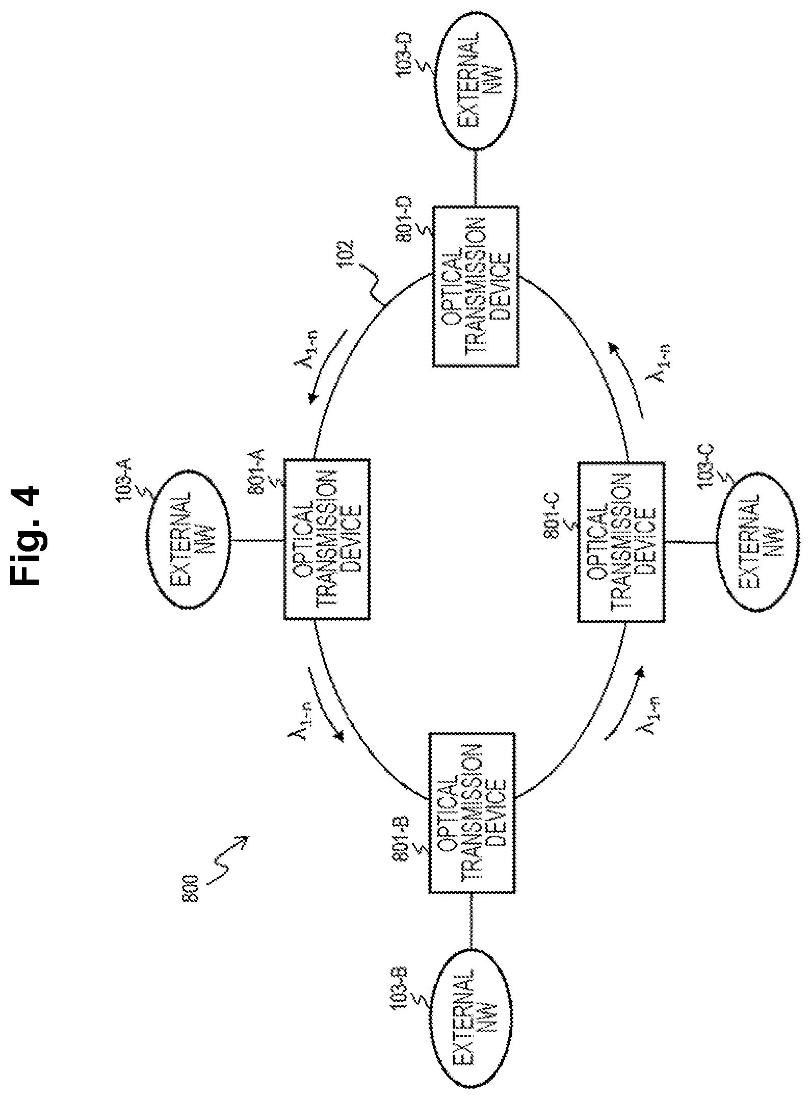 Patent US12155413 Figure 4 – Communication device, communication method, communication system and communication program