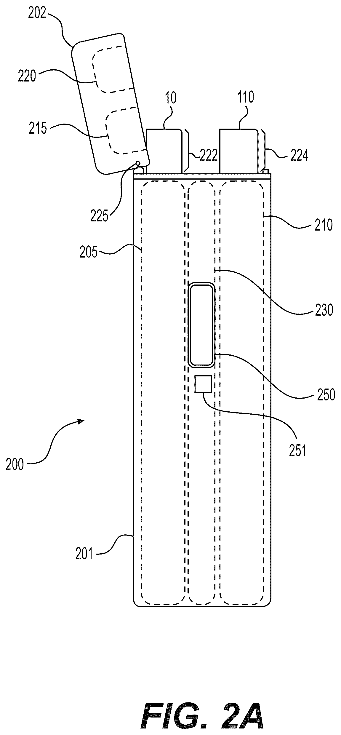 Patent US12155414 Figure 3 – Methods and devices for communication of data between electronic vaping device and external device