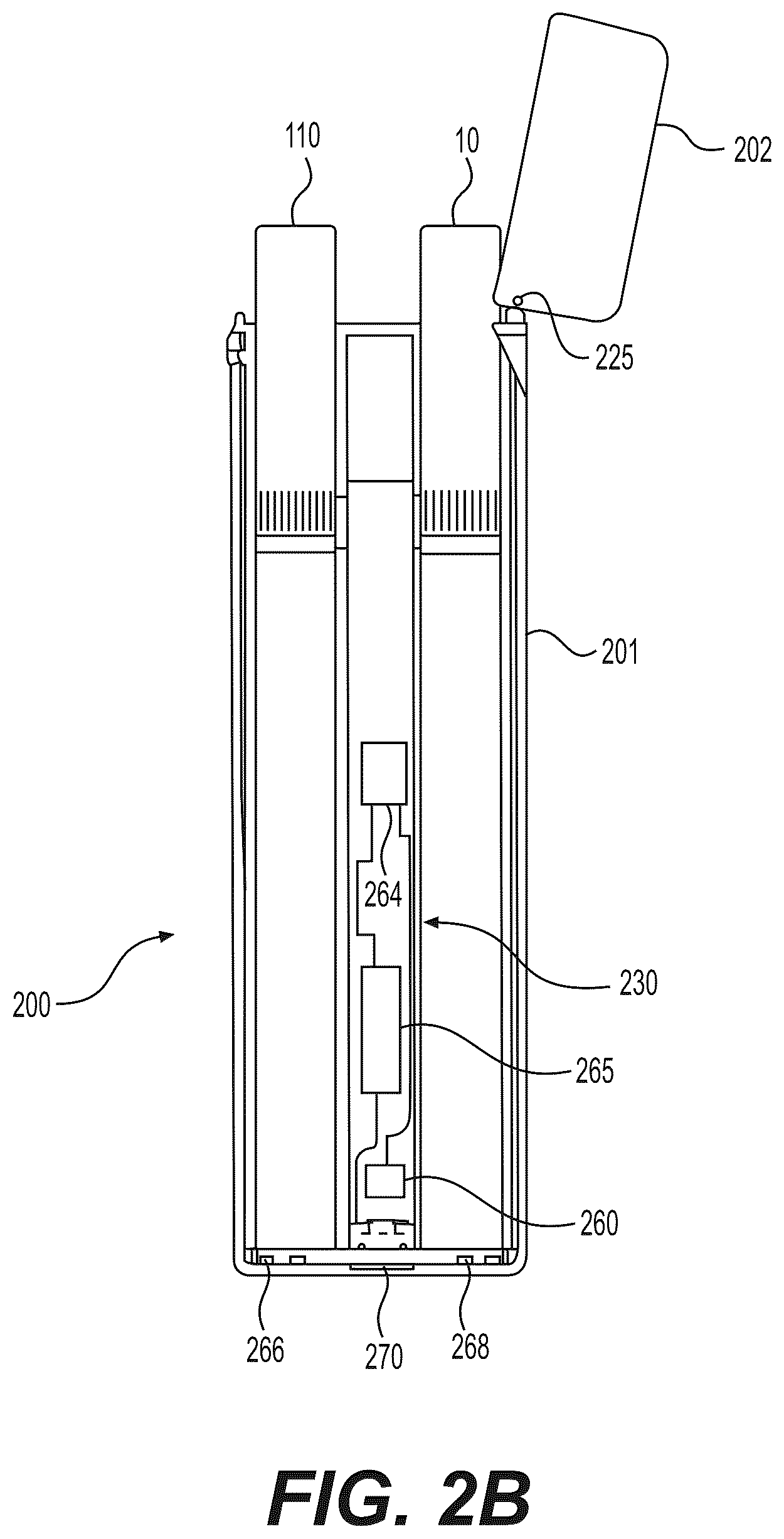 Patent US12155414 Figure 4 – Methods and devices for communication of data between electronic vaping device and external device