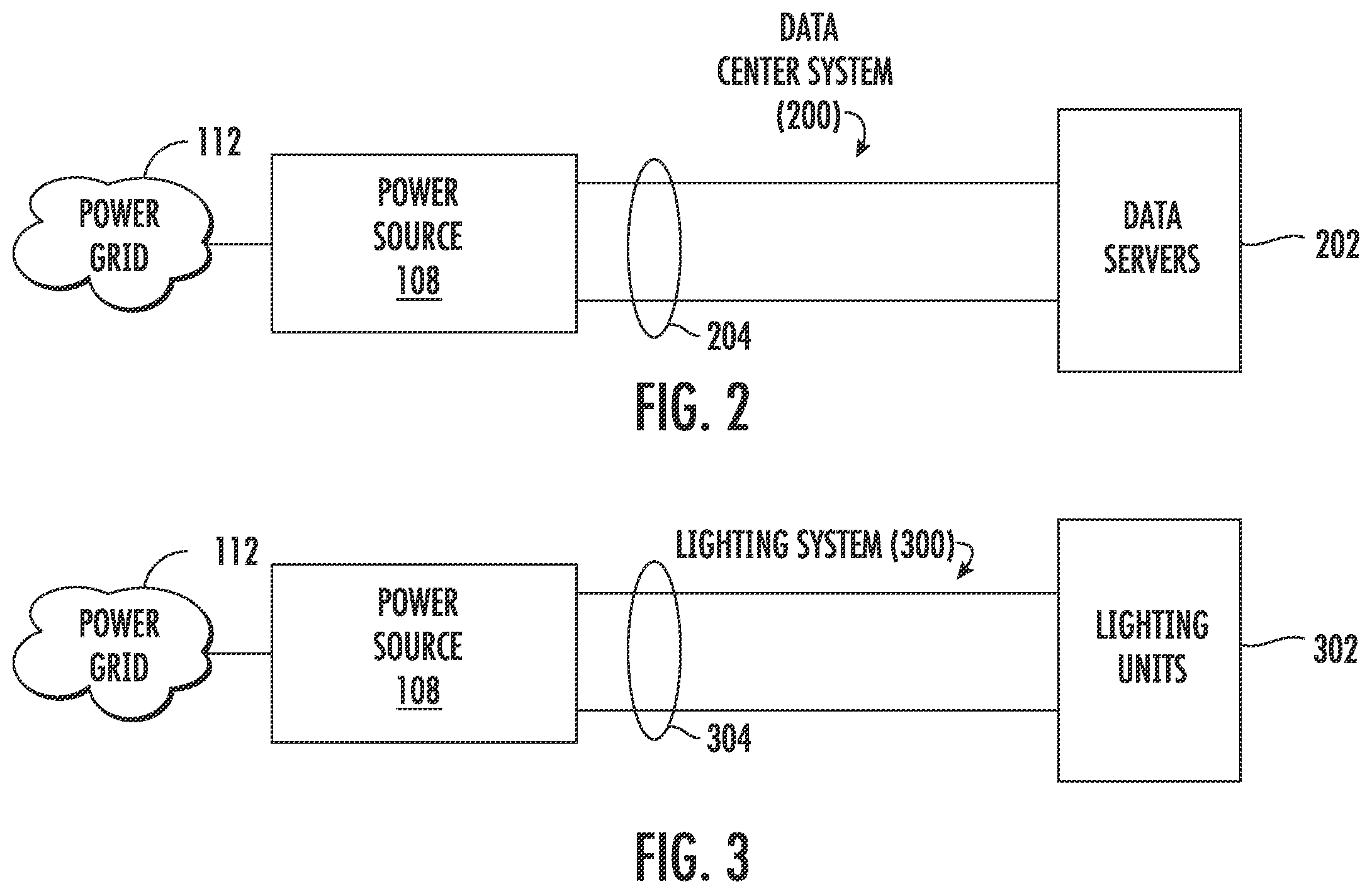 Patent US12155416 Figure 2 – Systems for low power distribution in a power distribution network