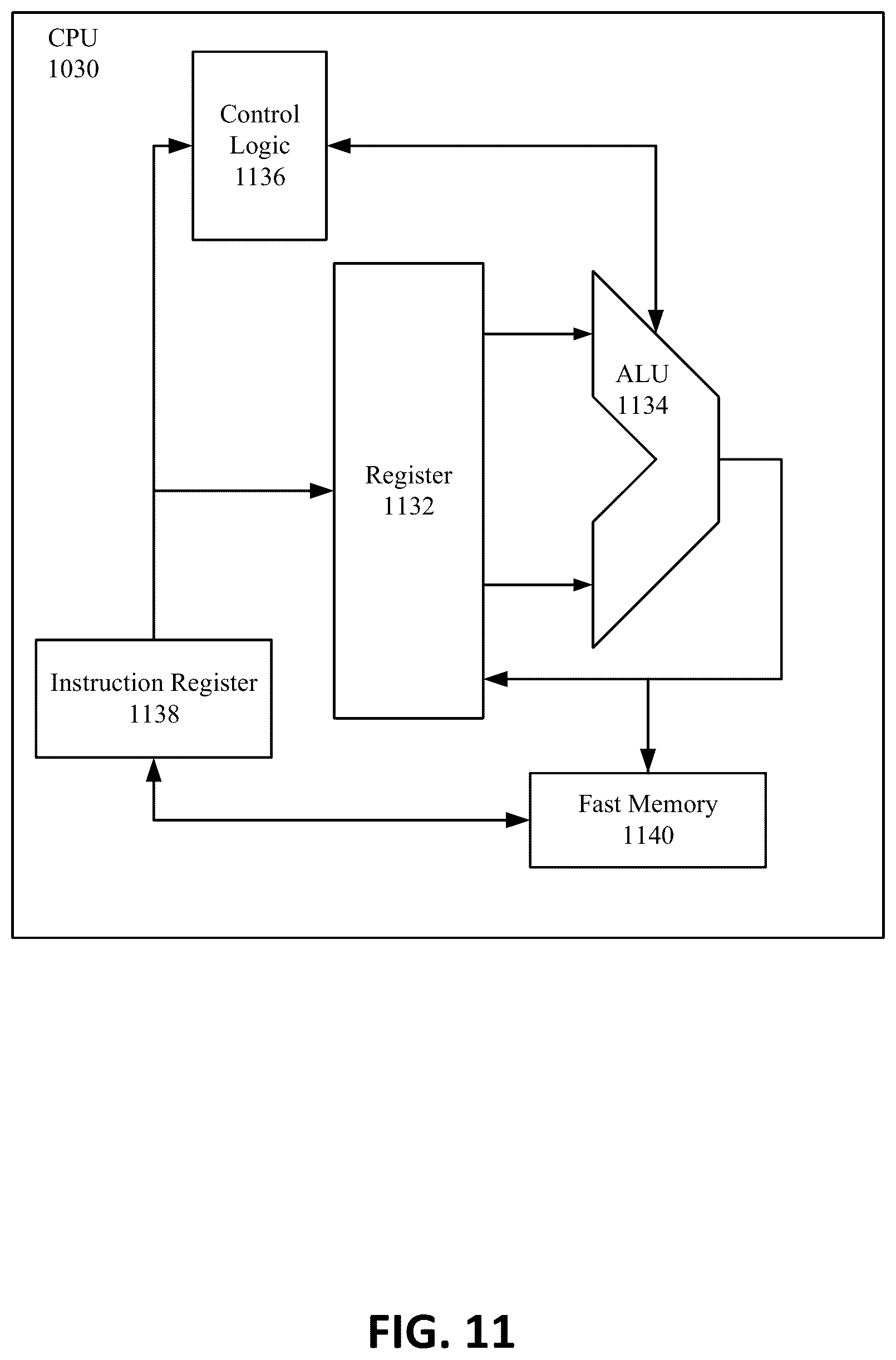 Patent US12155431 Figure 11 – Blind signal estimation using structured subspace technique