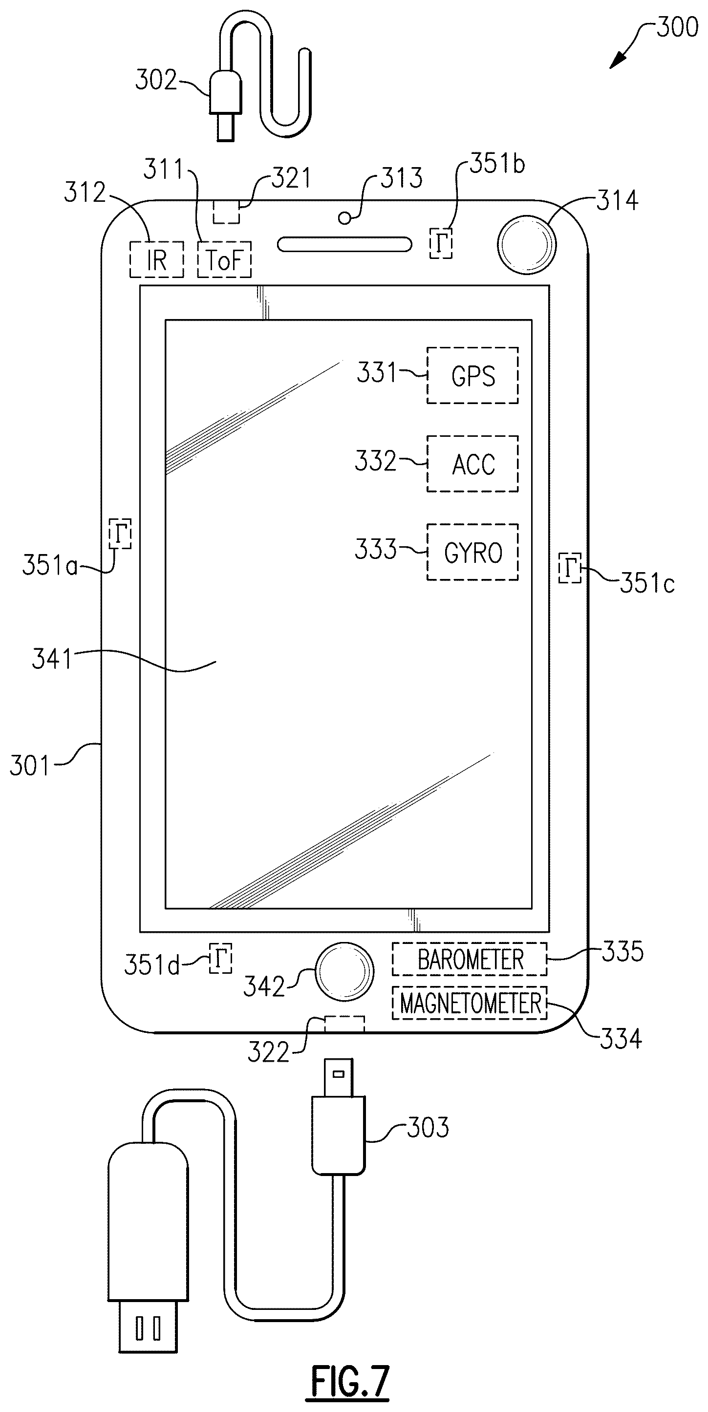 Patent US12155435 Figure 12 – Beamforming communication systems with sensor aided beam management