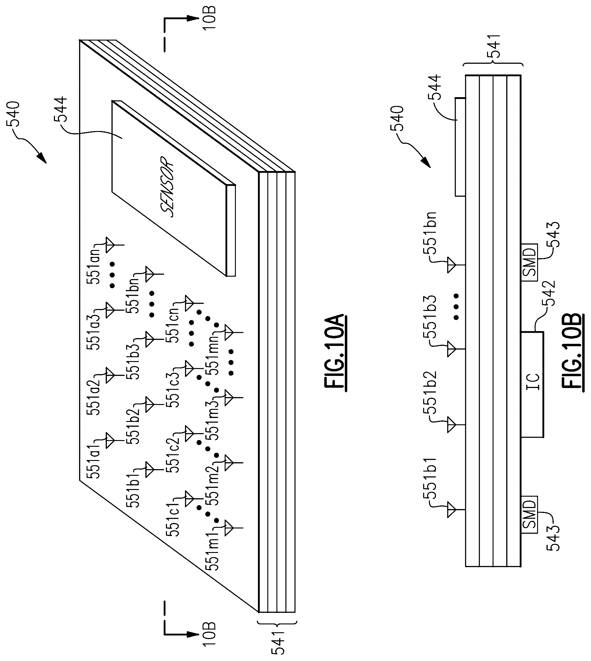 Patent US12155435 Figure 15 – Beamforming communication systems with sensor aided beam management