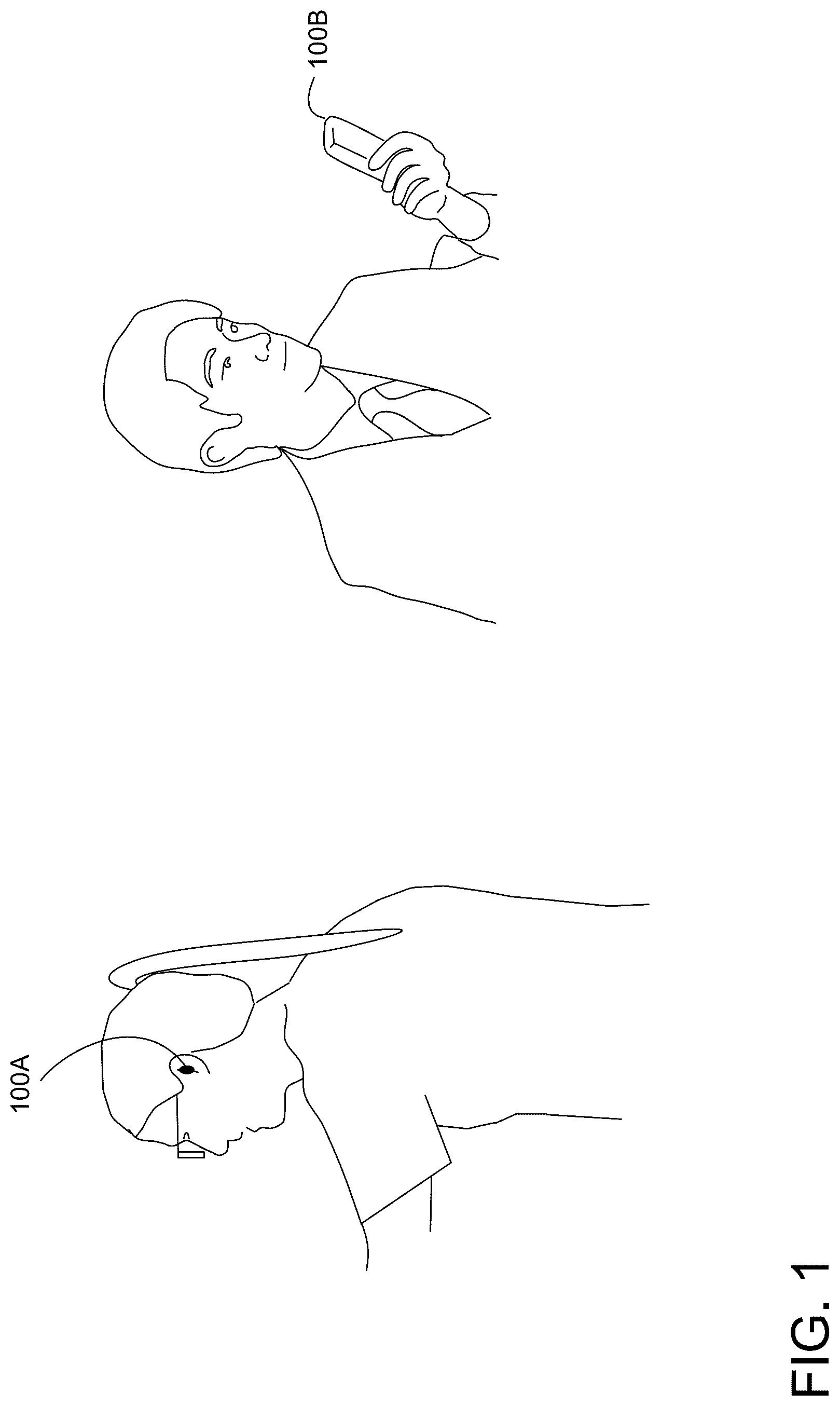 Patent US12155448 Figure 1 – Changing an antenna pattern