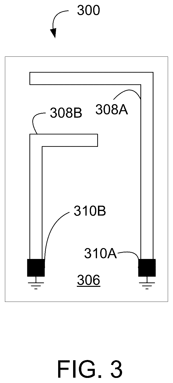 Patent US12155448 Figure 3 – Changing an antenna pattern
