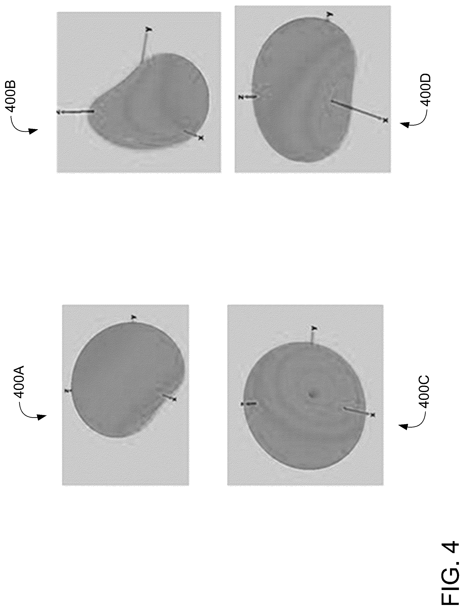 Patent US12155448 Figure 4 – Changing an antenna pattern