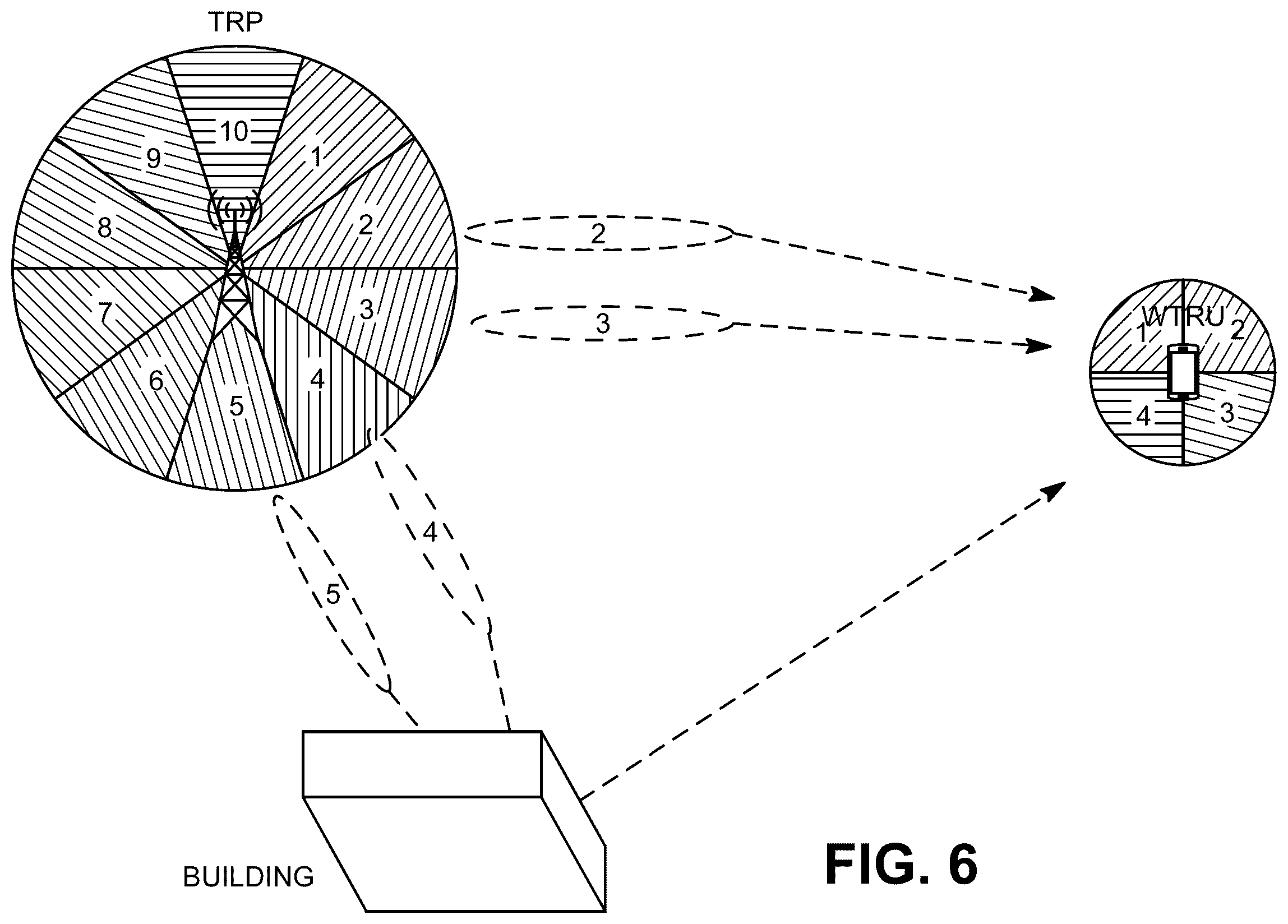 Patent US12155450 Figure 11 – Group-based beam management