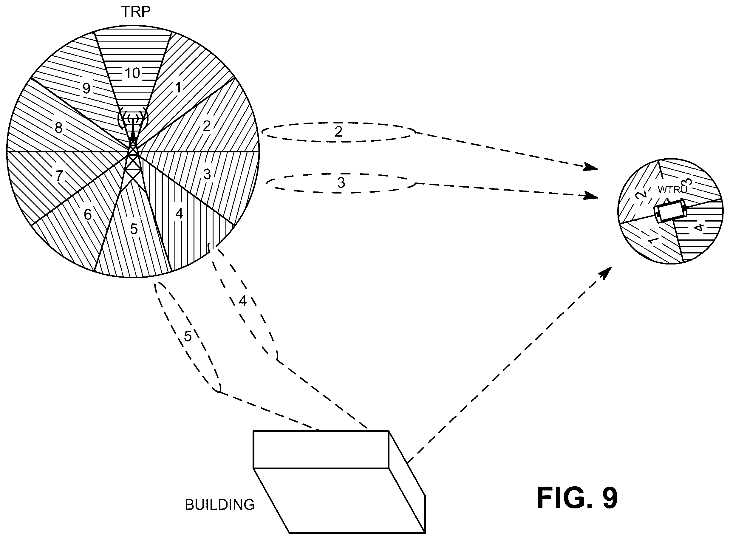 Patent US12155450 Figure 14 – Group-based beam management