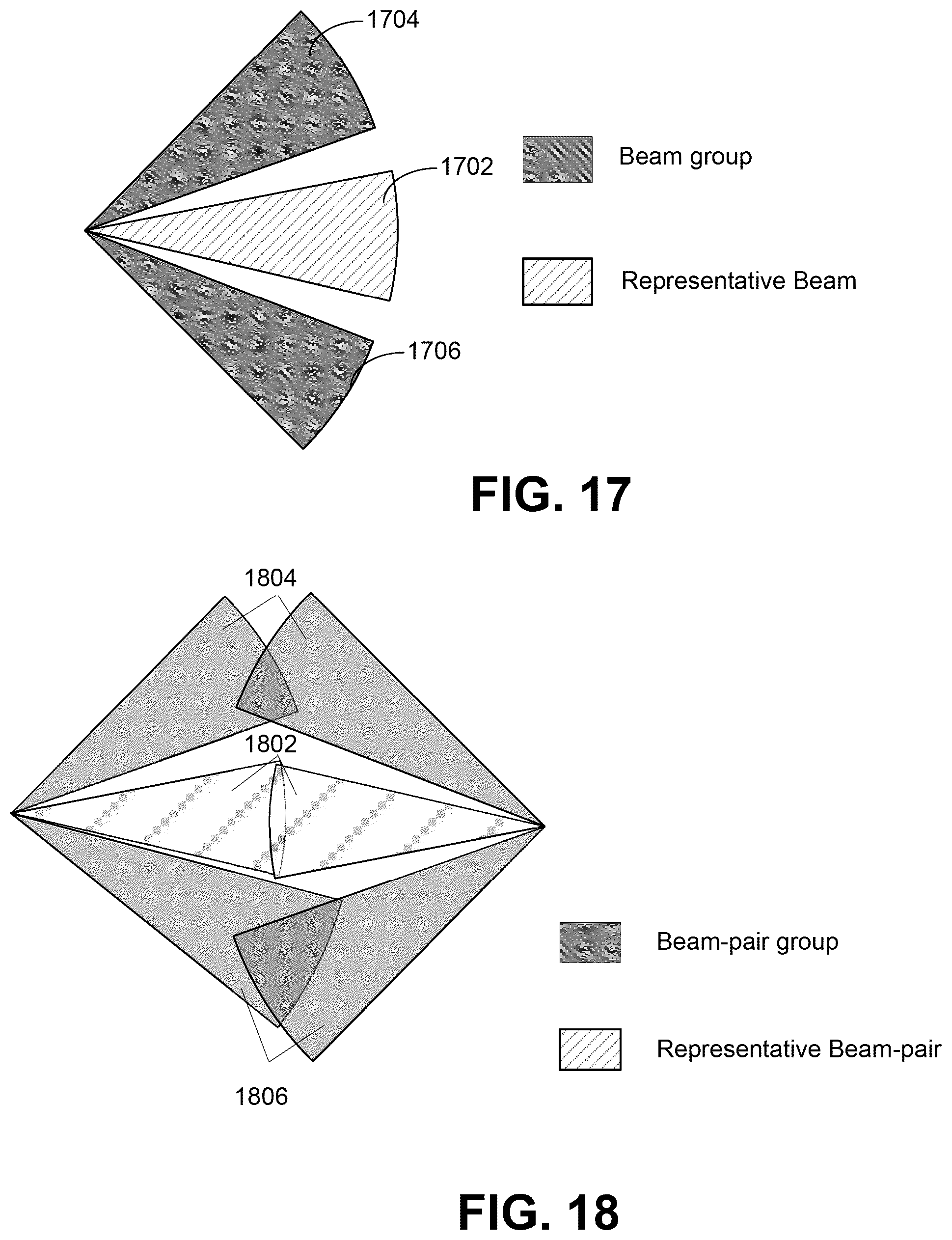 Patent US12155450 Figure 20 – Group-based beam management
