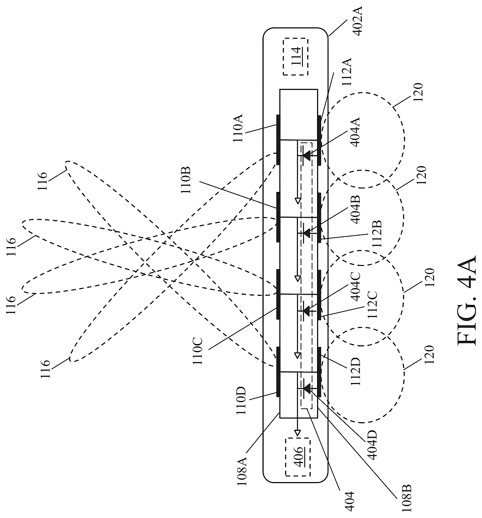 Patent US12155452 Figure 6 – Repeater device and operation of repeater device for non-line-of-sight communication