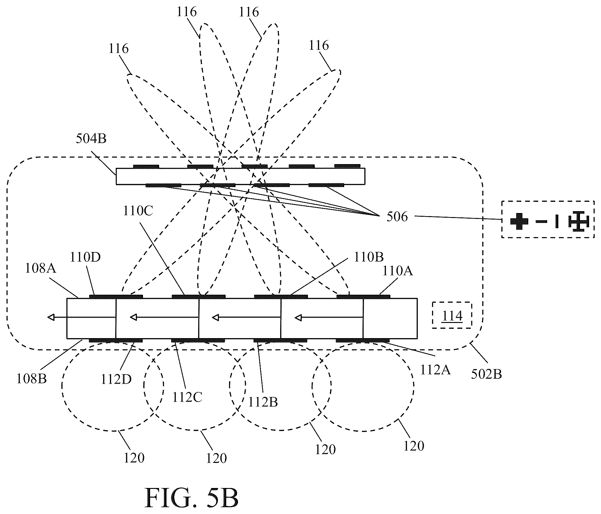 Patent US12155452 Figure 10 – Repeater device and operation of repeater device for non-line-of-sight communication