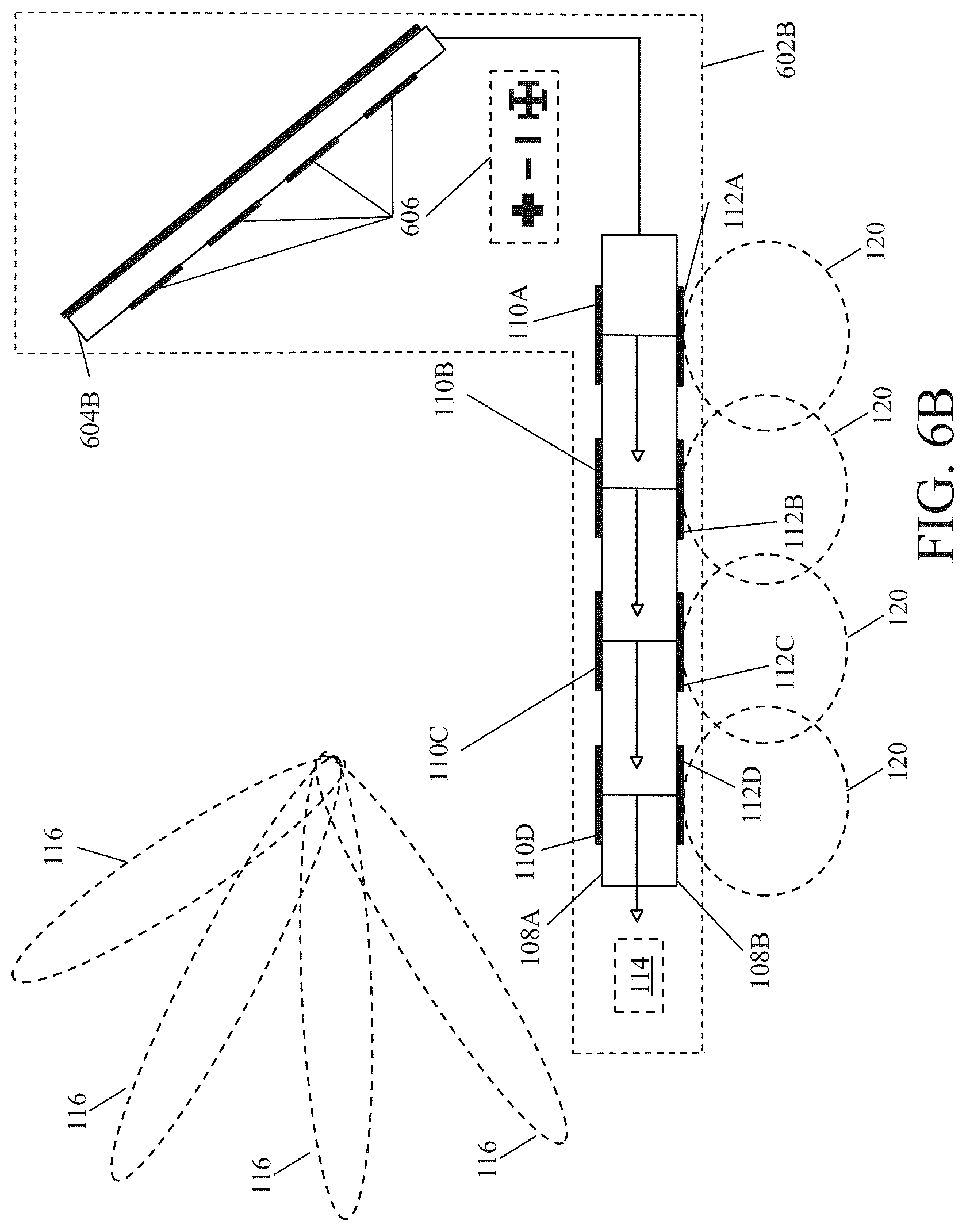 Patent US12155452 Figure 12 – Repeater device and operation of repeater device for non-line-of-sight communication