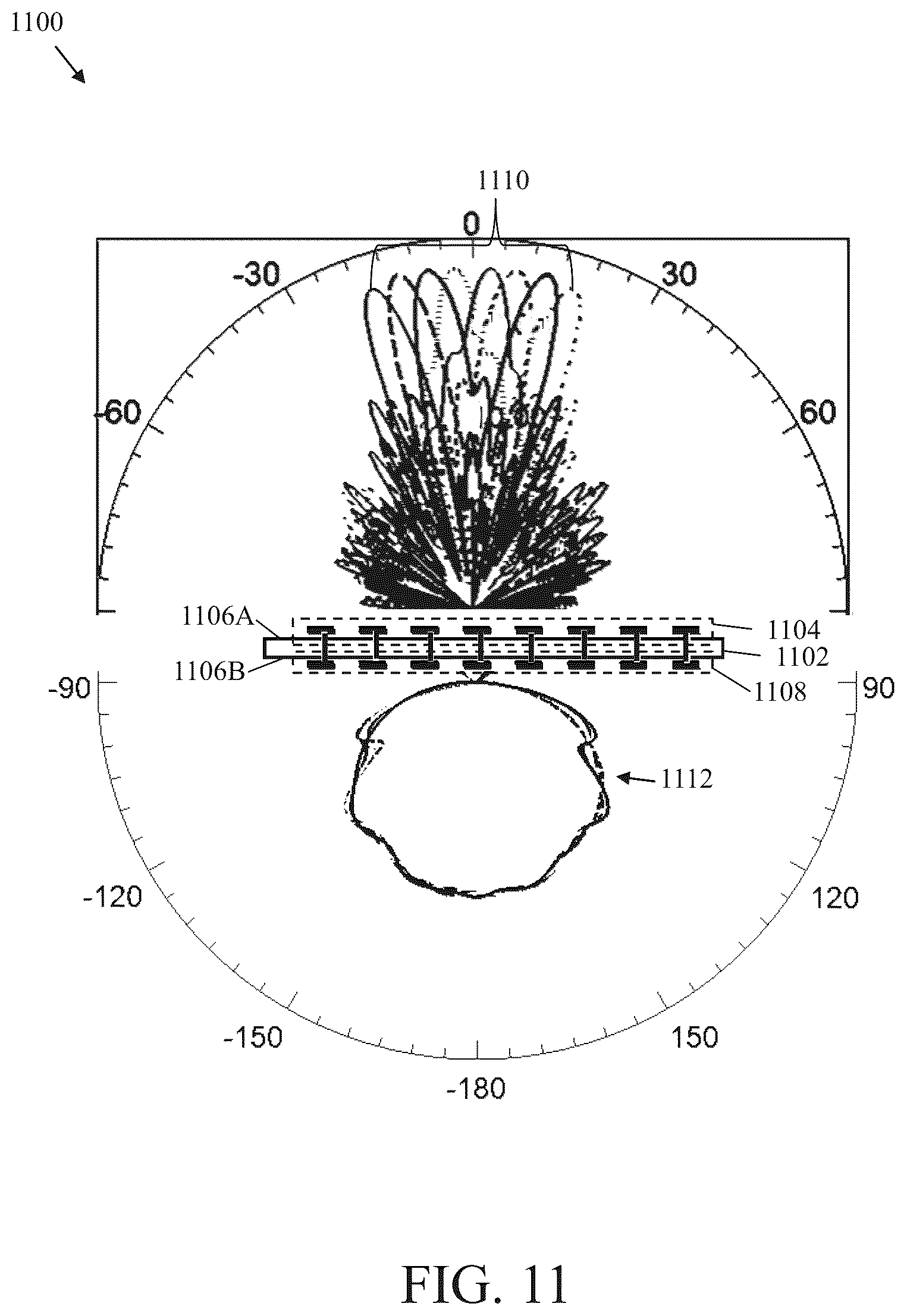 Patent US12155452 Figure 18 – Repeater device and operation of repeater device for non-line-of-sight communication