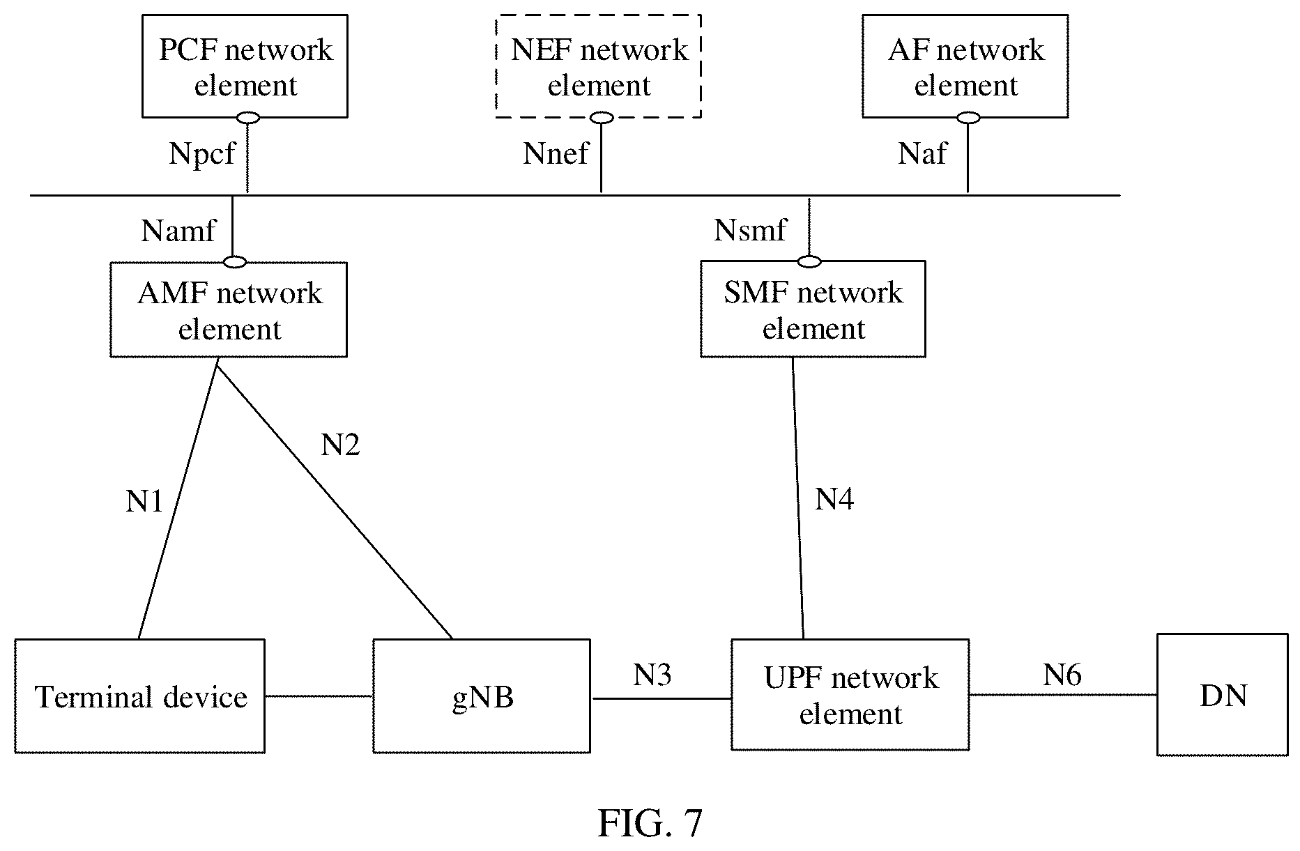 Patent US12155464 Figure 4 – Communication method, apparatus, and system