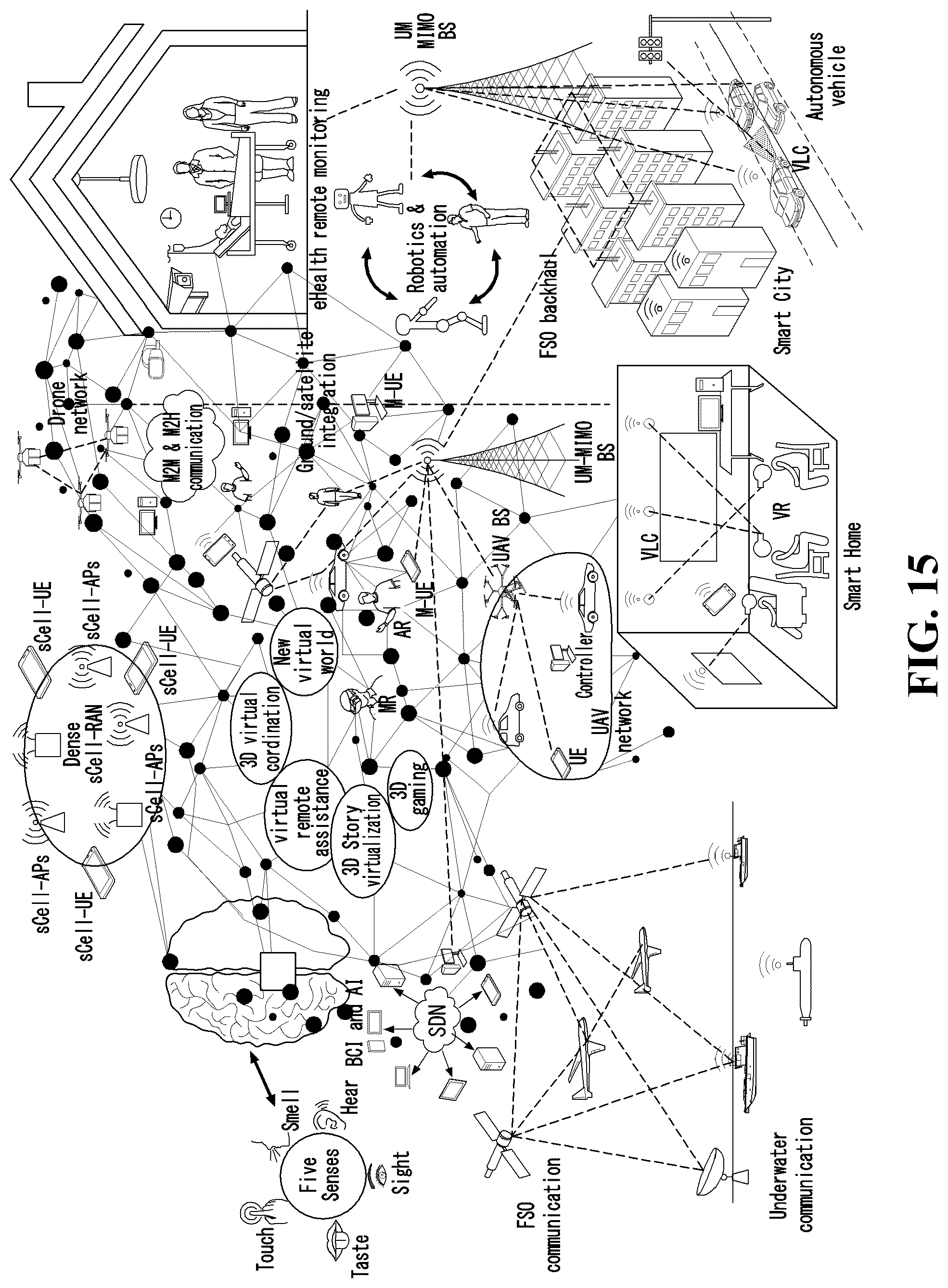 Patent US12155470 Figure 14 – Method and apparatus for transmitting and receiving signal by using multiple antennas in wireless communication system