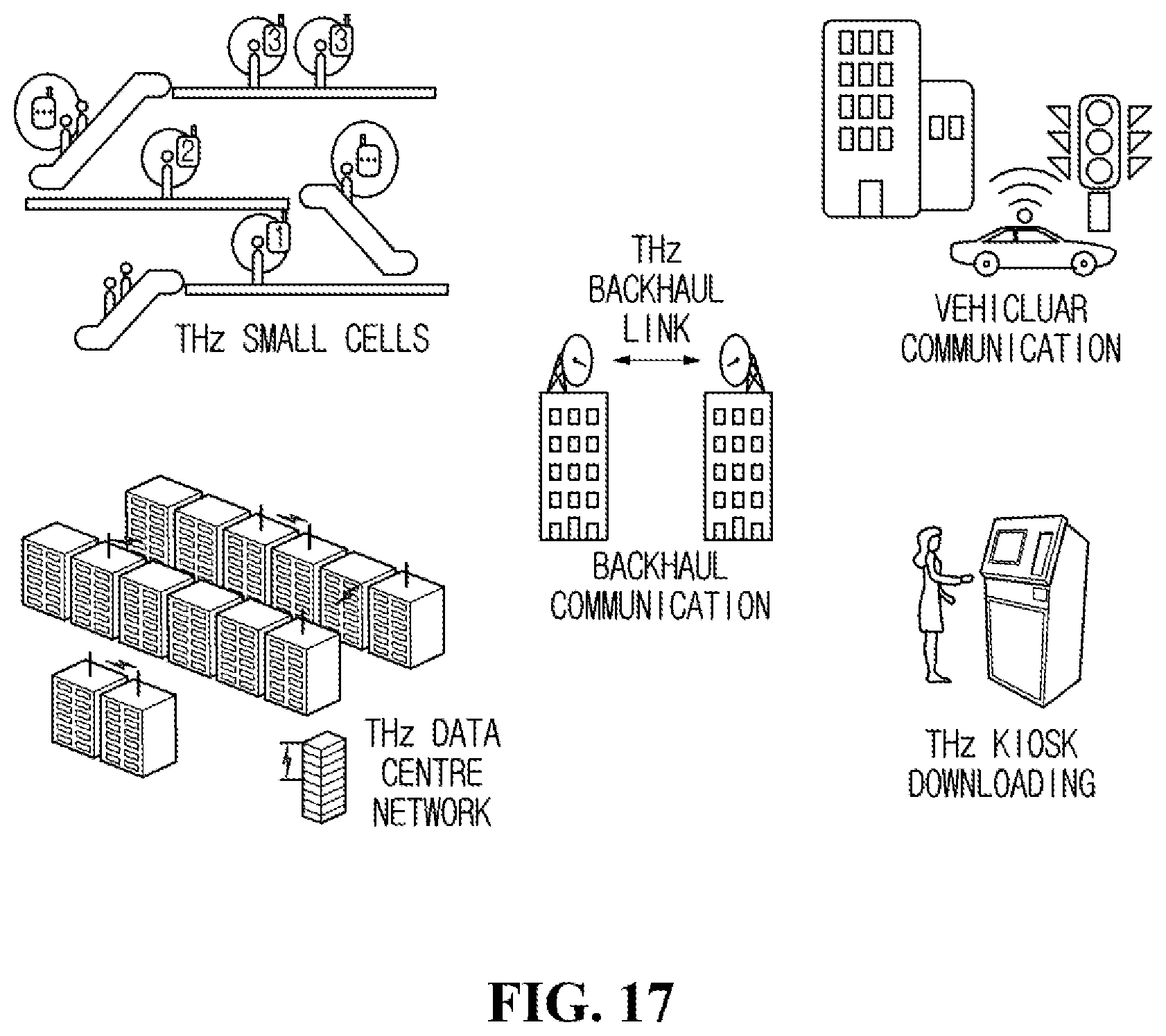 Patent US12155470 Figure 16 – Method and apparatus for transmitting and receiving signal by using multiple antennas in wireless communication system