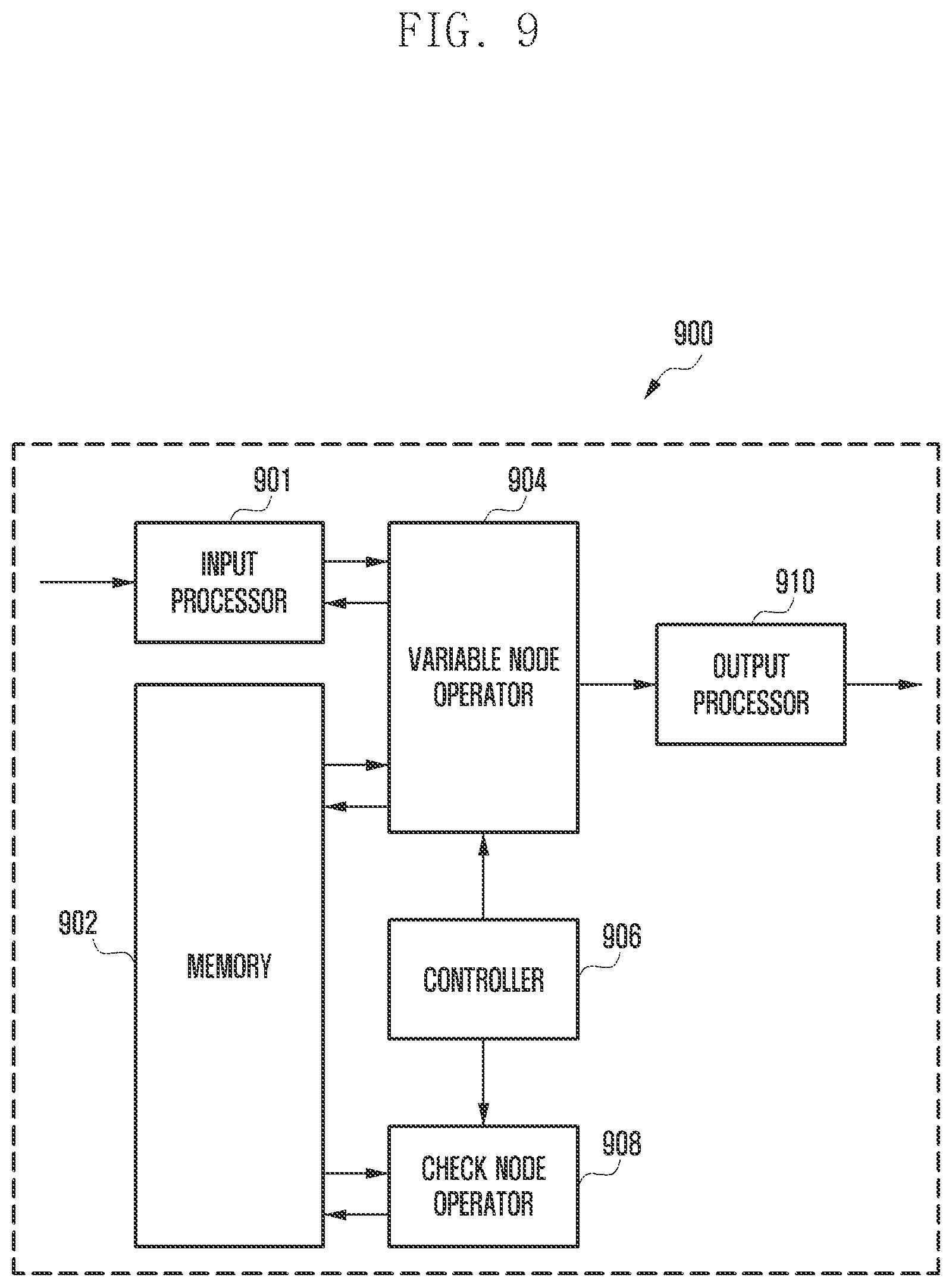 Patent US12155475 Figure 11 – Method and apparatus for encoding/decoding channel in communication or broadcasting system