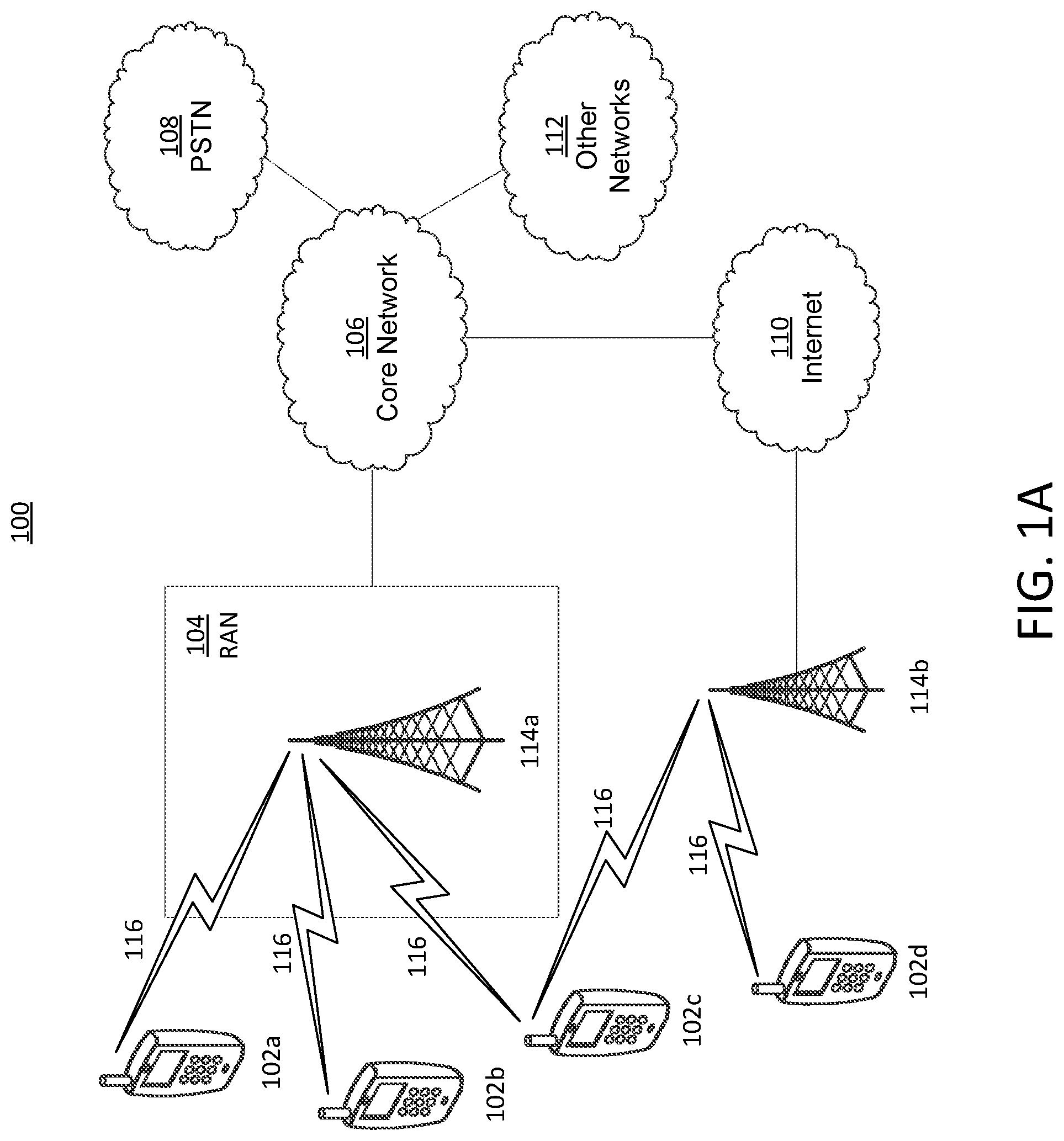 Patent US12155477 Figure 1 – Priority-based channel coding for control information