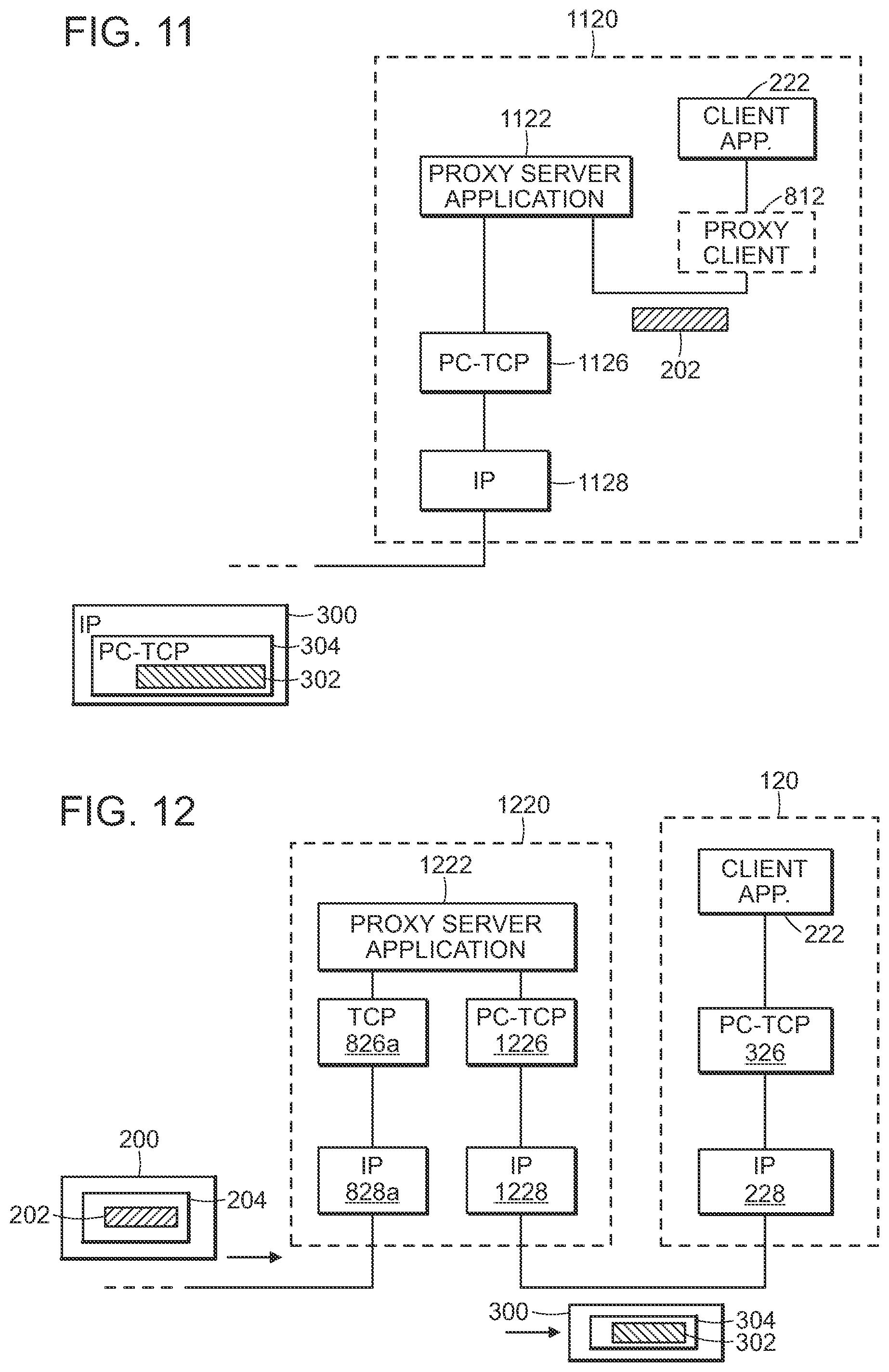 Patent US12155481 Figure 7 – Packet coding based network communication