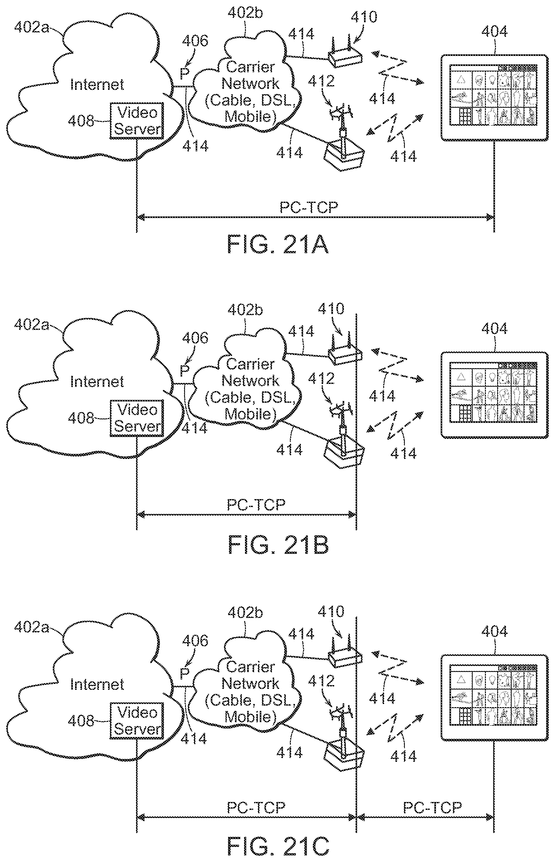 Patent US12155481 Figure 13 – Packet coding based network communication