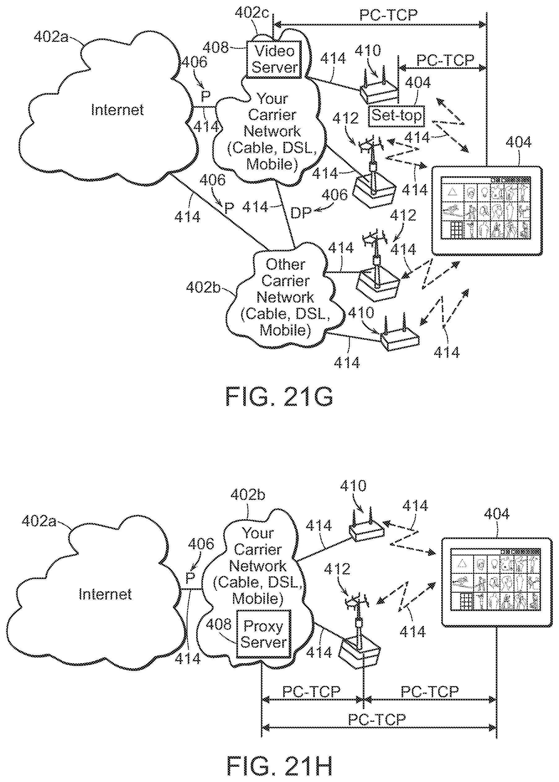 Patent US12155481 Figure 15 – Packet coding based network communication