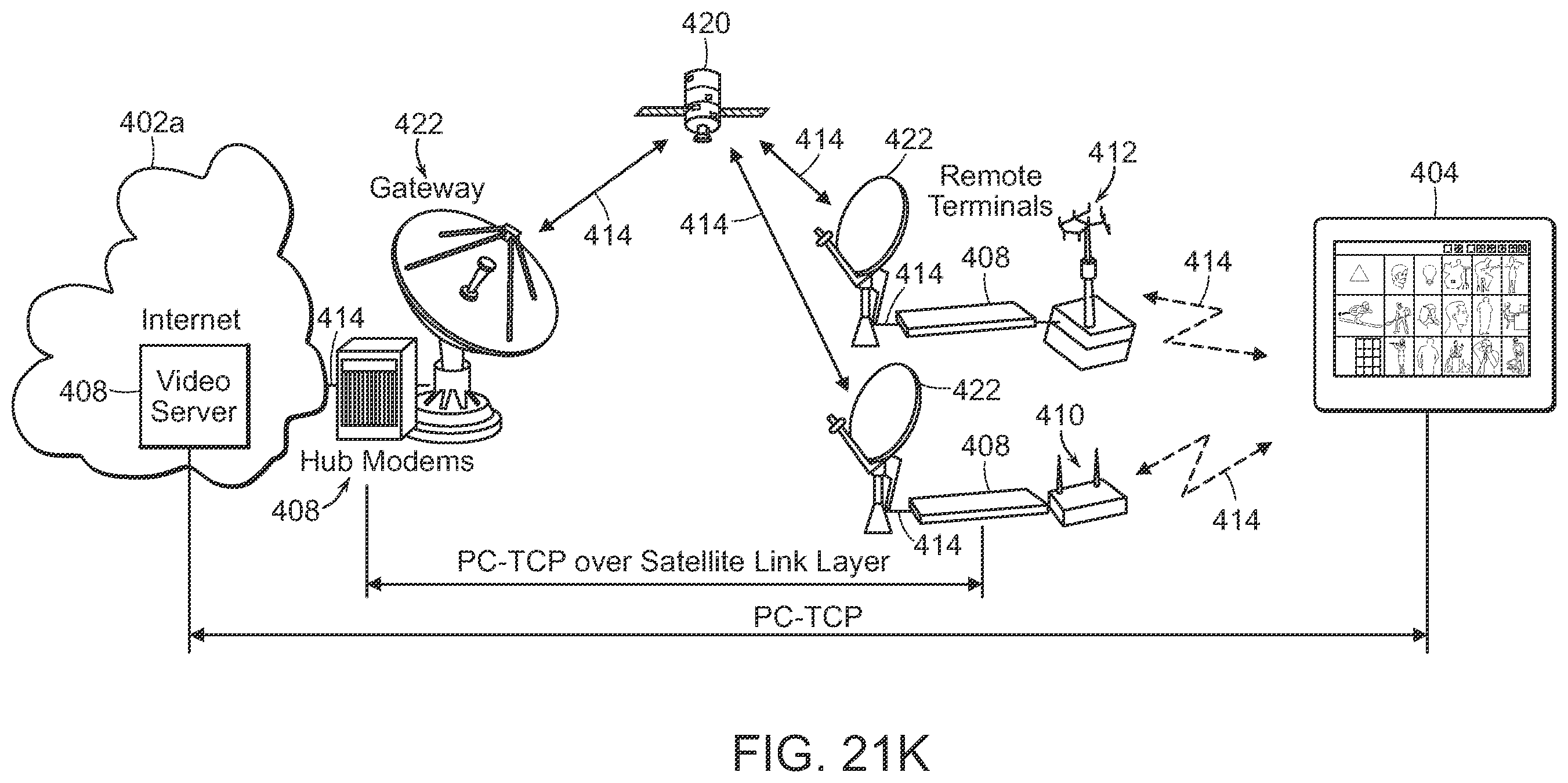 Patent US12155481 Figure 17 – Packet coding based network communication