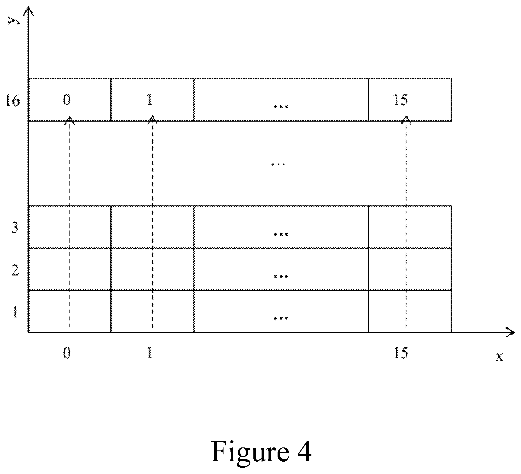 Patent US12155487 Figure 4 – Method and apparatus for reducing one-shot hybrid automatic repeat request-acknowledgement (HARQ-ACK) codebook size