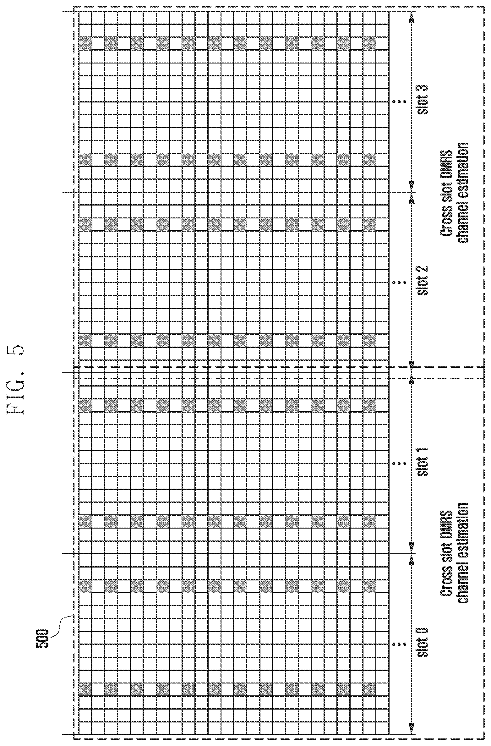 Patent US12155491 Figure 5 – Method and apparatus for transmitting uplink channel in wireless communication system