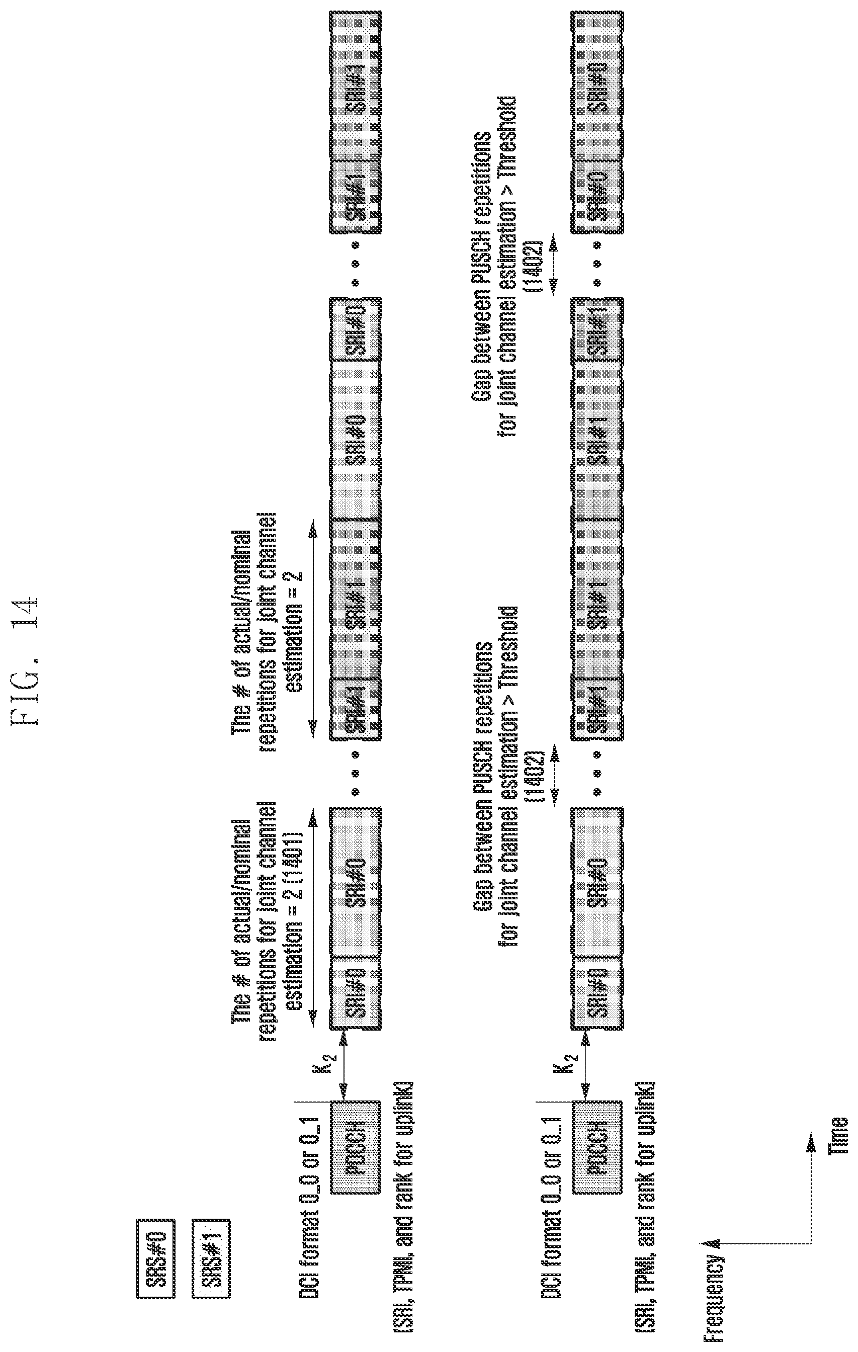 Patent US12155491 Figure 15 – Method and apparatus for transmitting uplink channel in wireless communication system