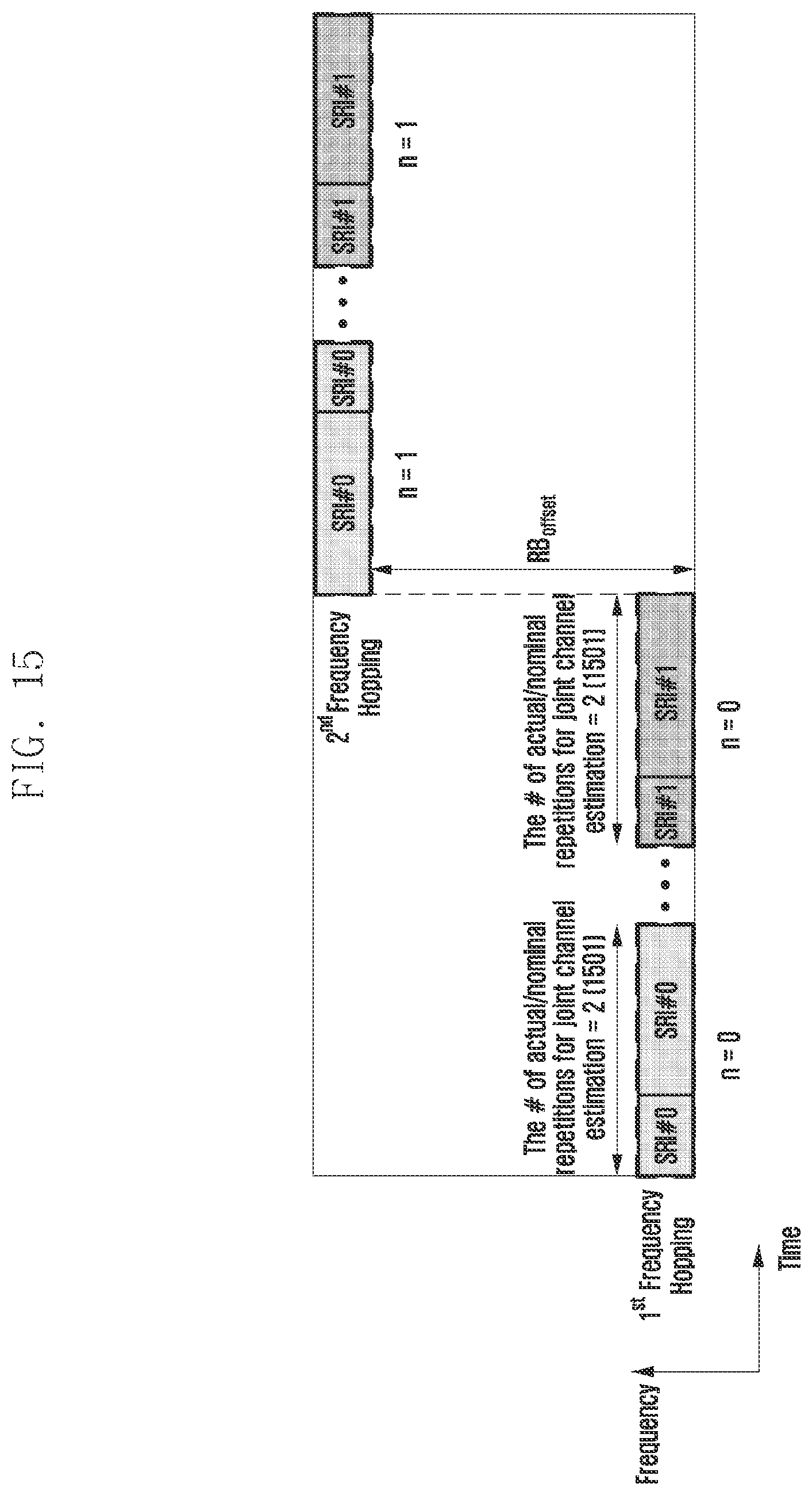 Patent US12155491 Figure 16 – Method and apparatus for transmitting uplink channel in wireless communication system