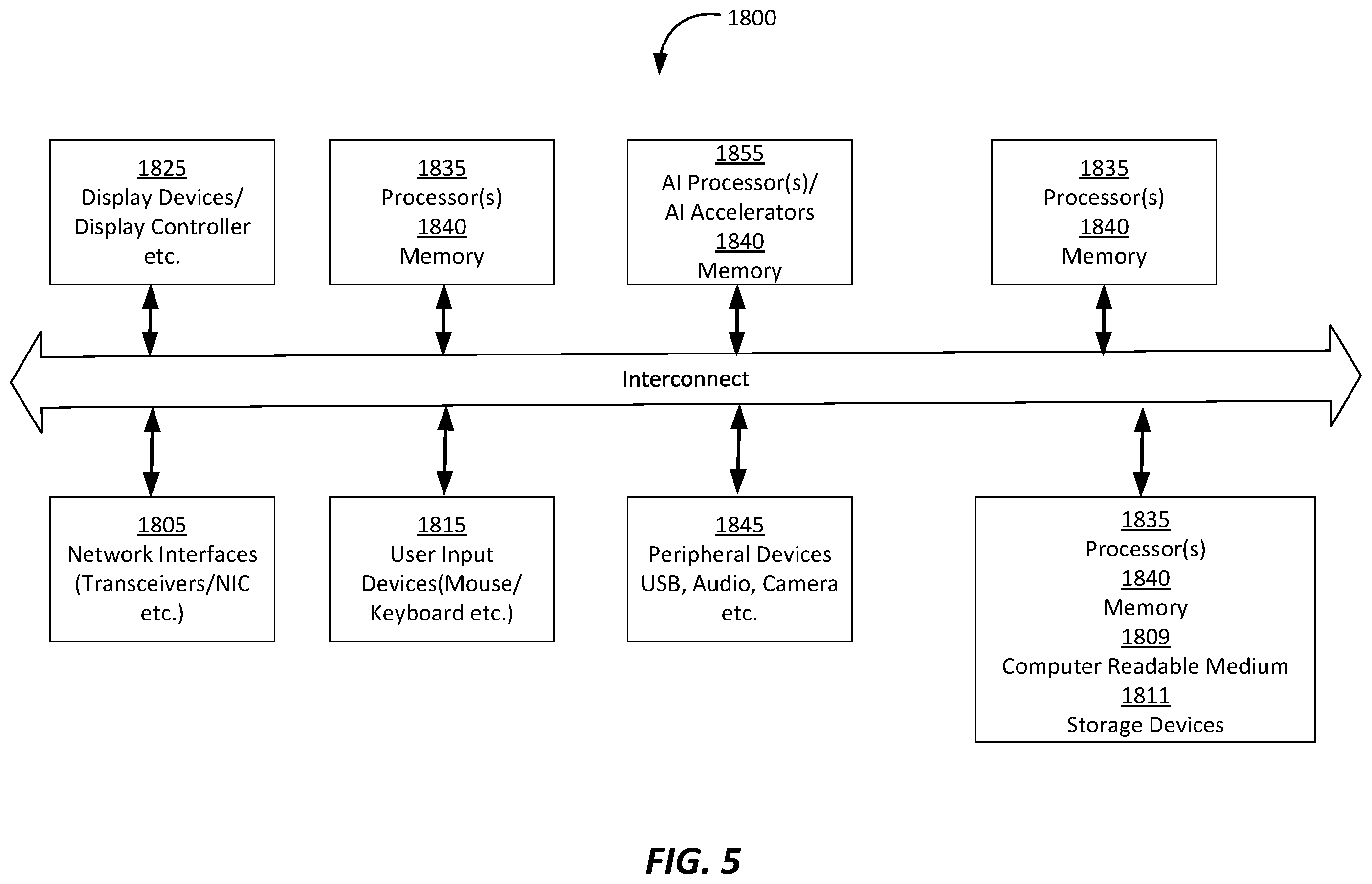 Patent US12155506 Figure 6 – Cloud-based control and bridge for connected internet of things (IoT) devices