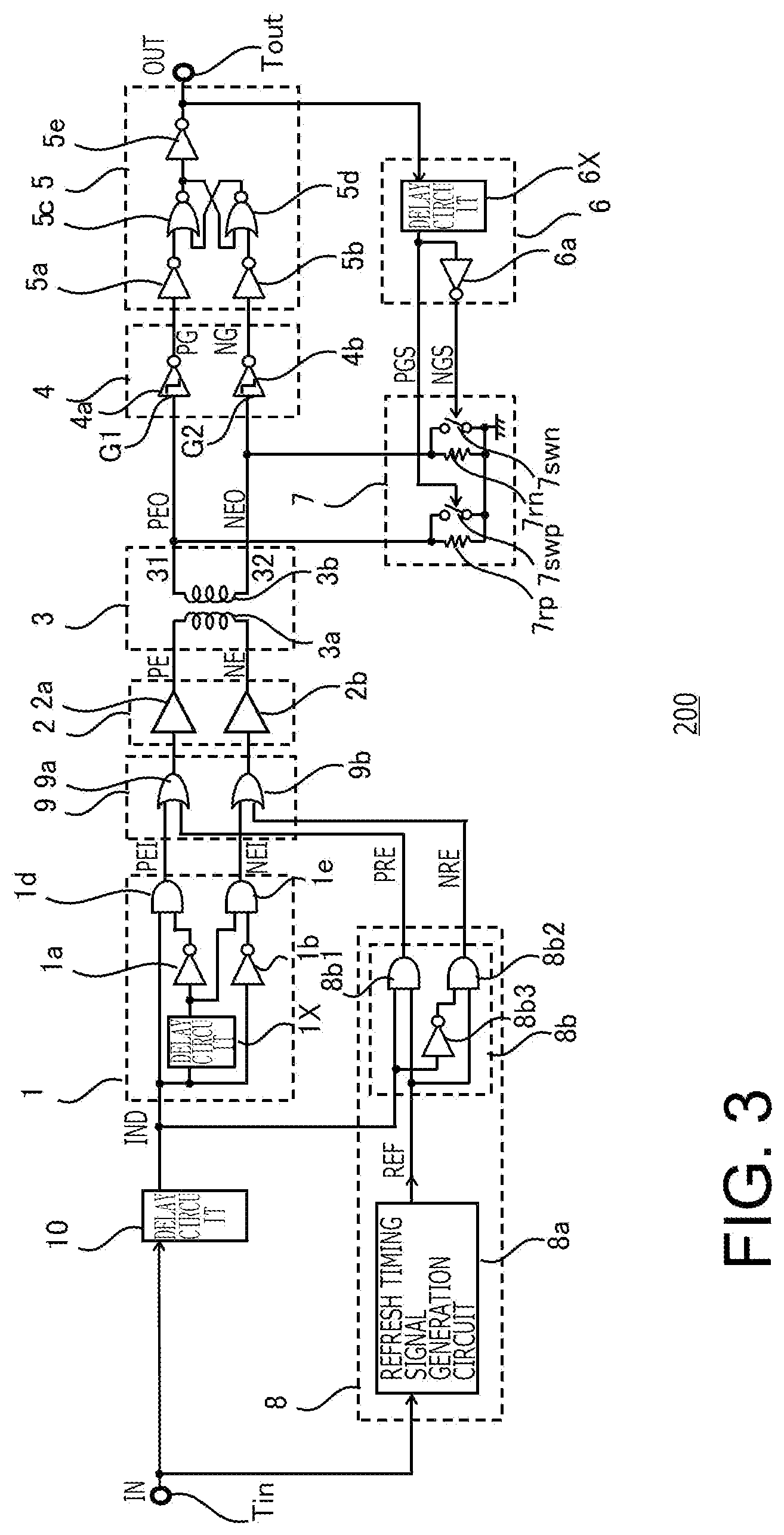 Patent US12155508 Figure 3 – Digital isolator