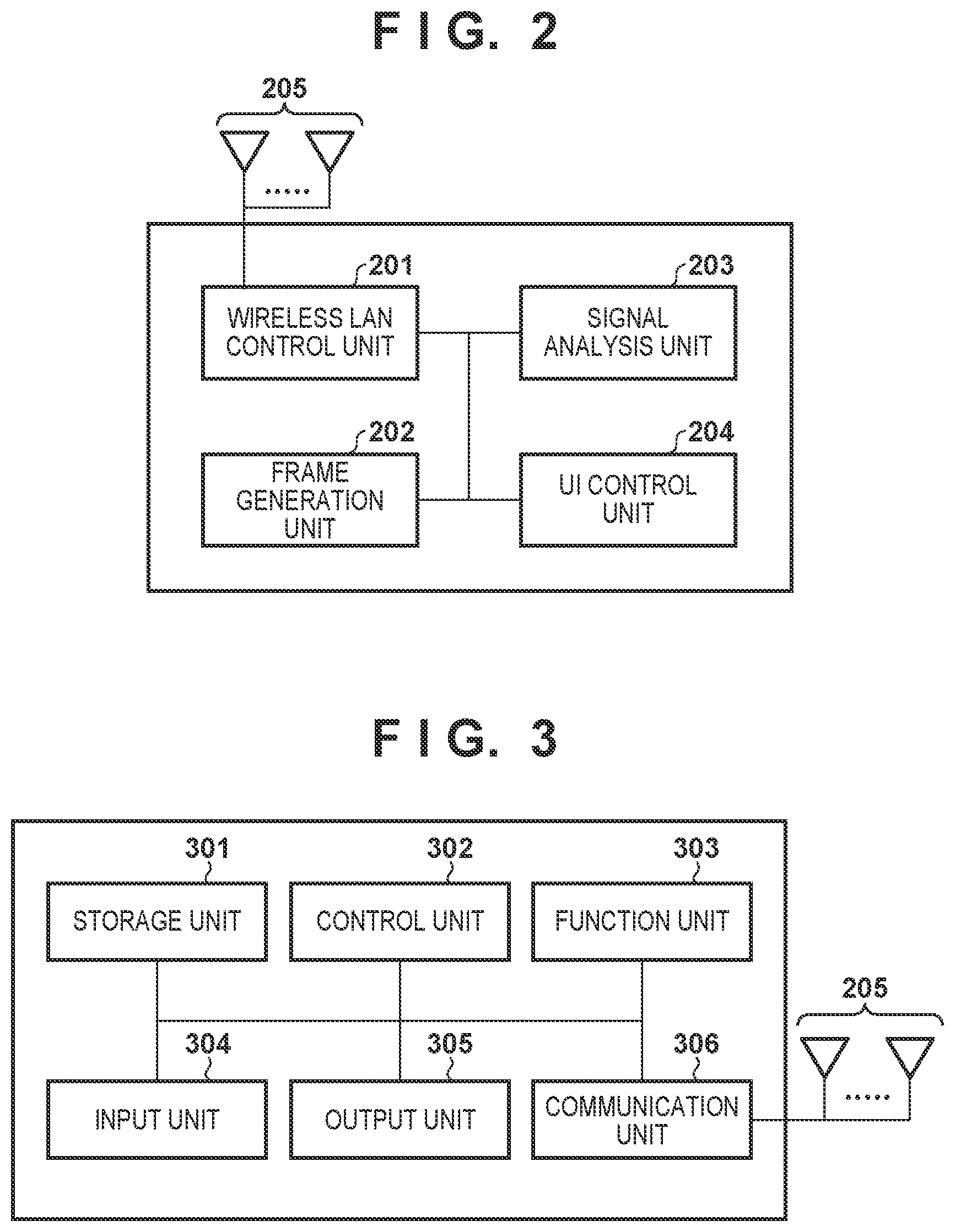 Patent US12155521 Figure 2 – Communication device, communication method, and computer-readable storage medium