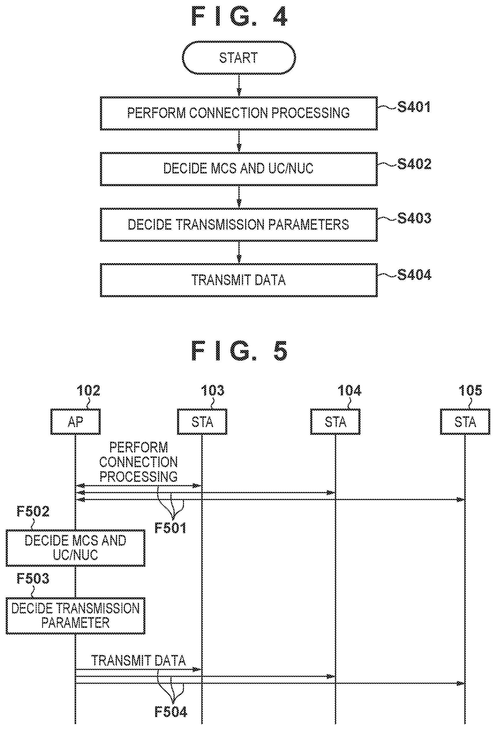 Patent US12155521 Figure 3 – Communication device, communication method, and computer-readable storage medium