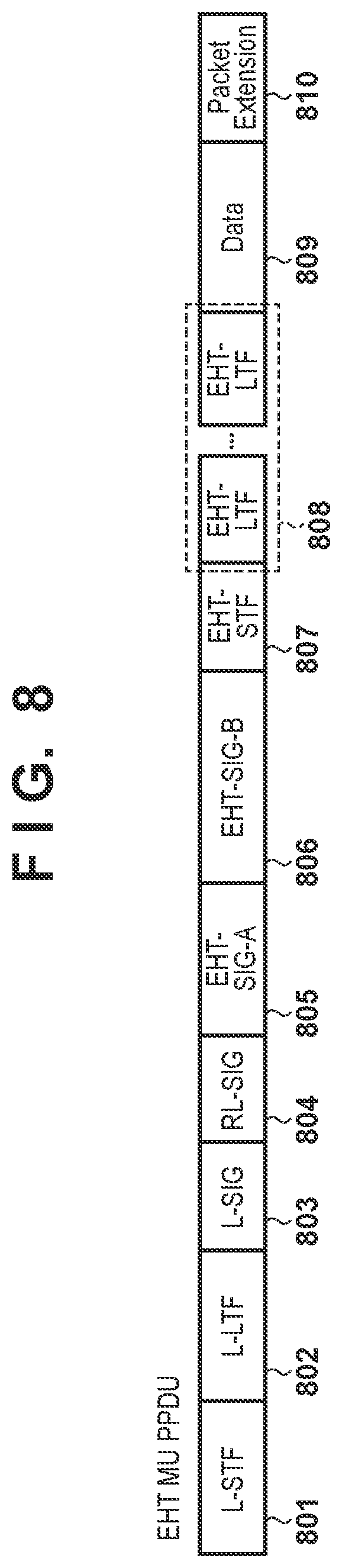 Patent US12155521 Figure 6 – Communication device, communication method, and computer-readable storage medium