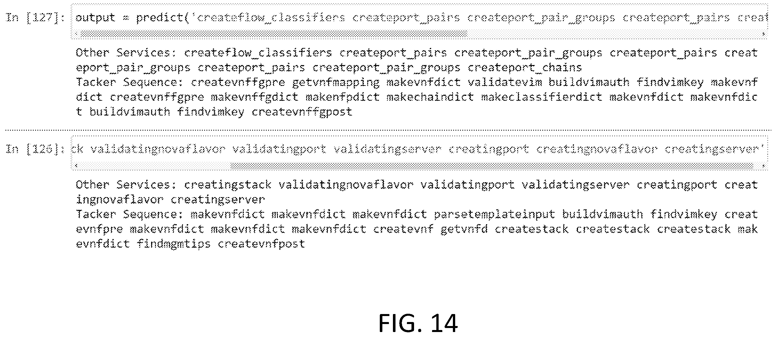 Patent US12155537 Figure 12 – System for translation-based real-time inconsistency detection in network functions virtualization (NFV)