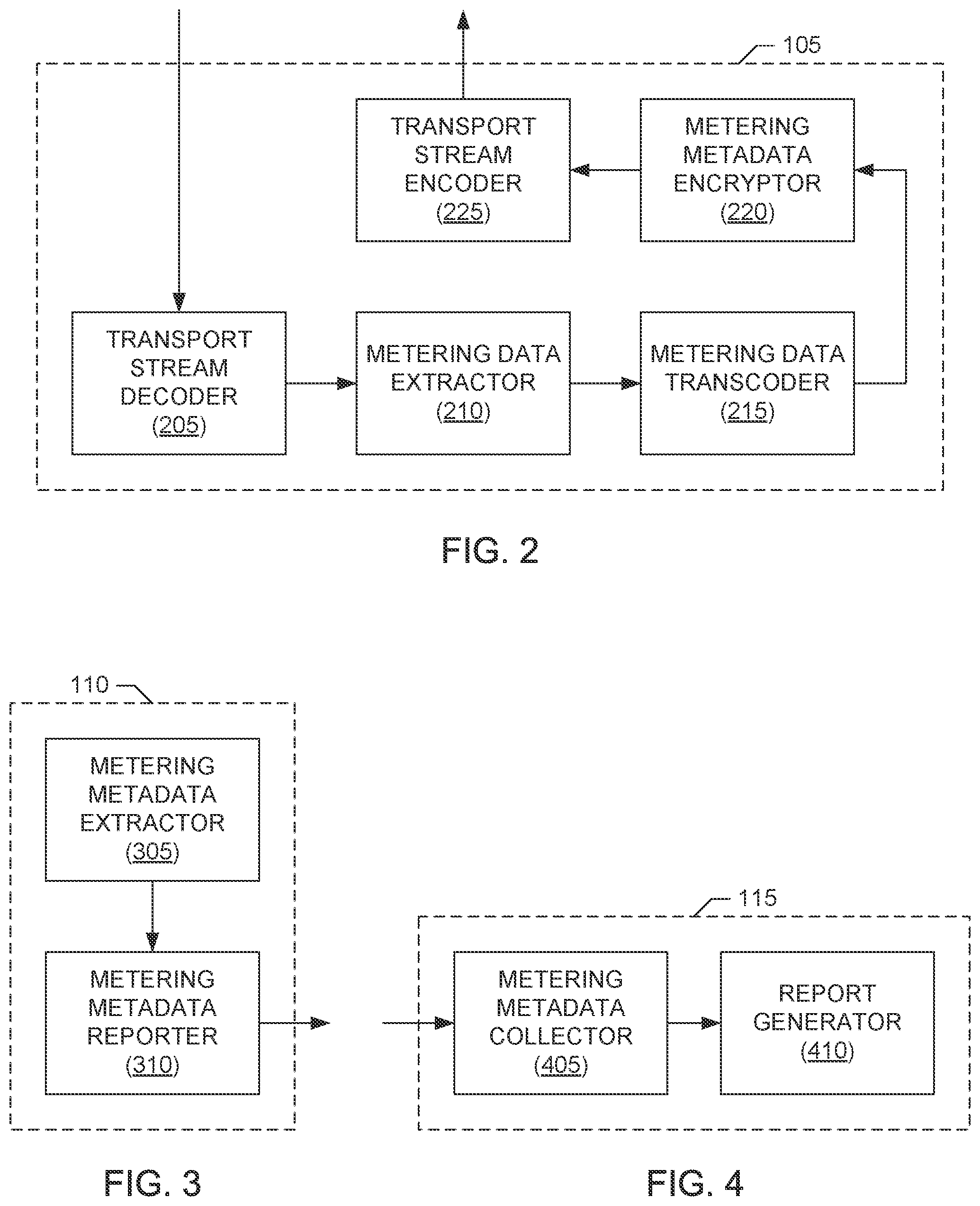 Patent US12155546 Figure 2 – Monitoring streaming media content