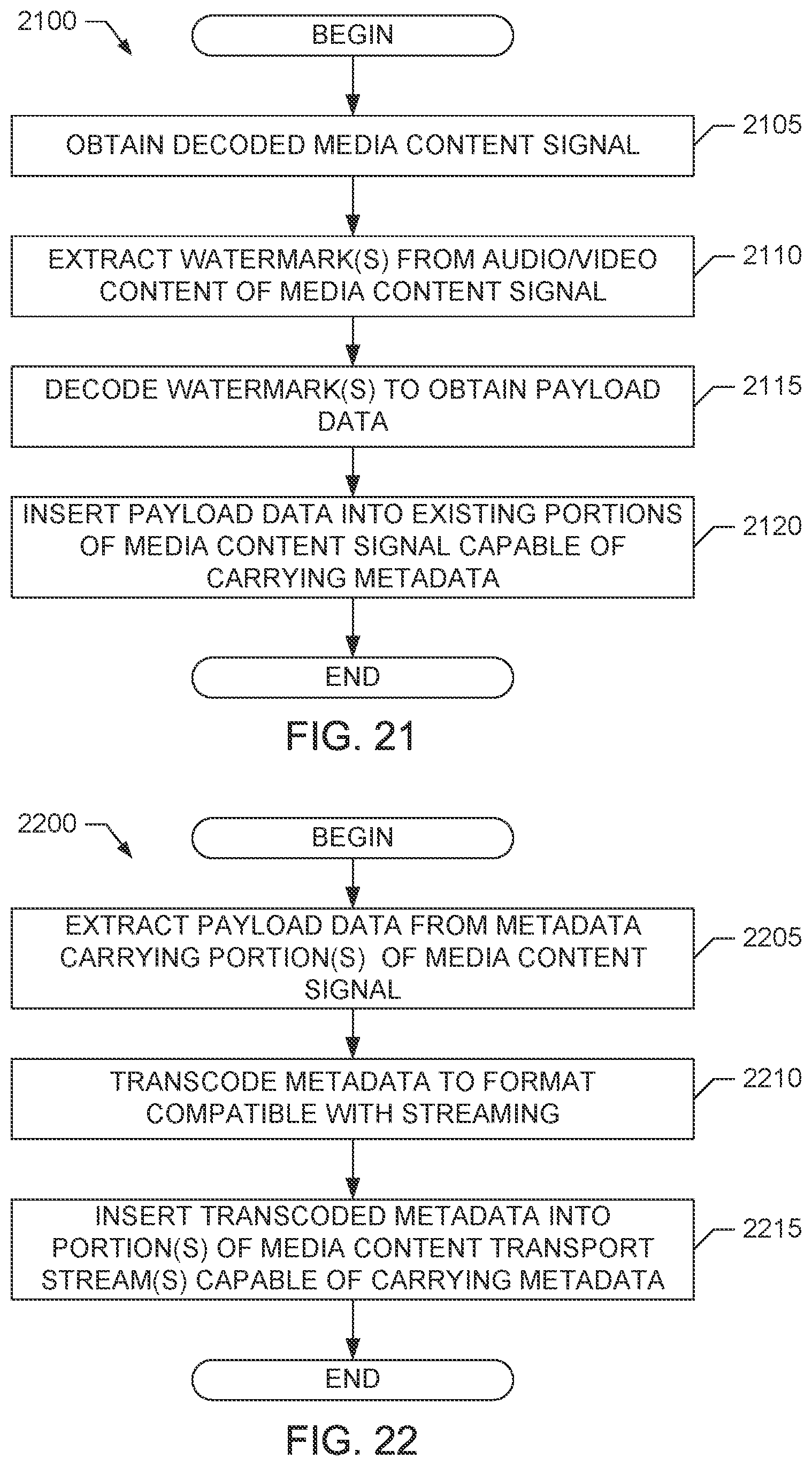 Patent US12155546 Figure 13 – Monitoring streaming media content