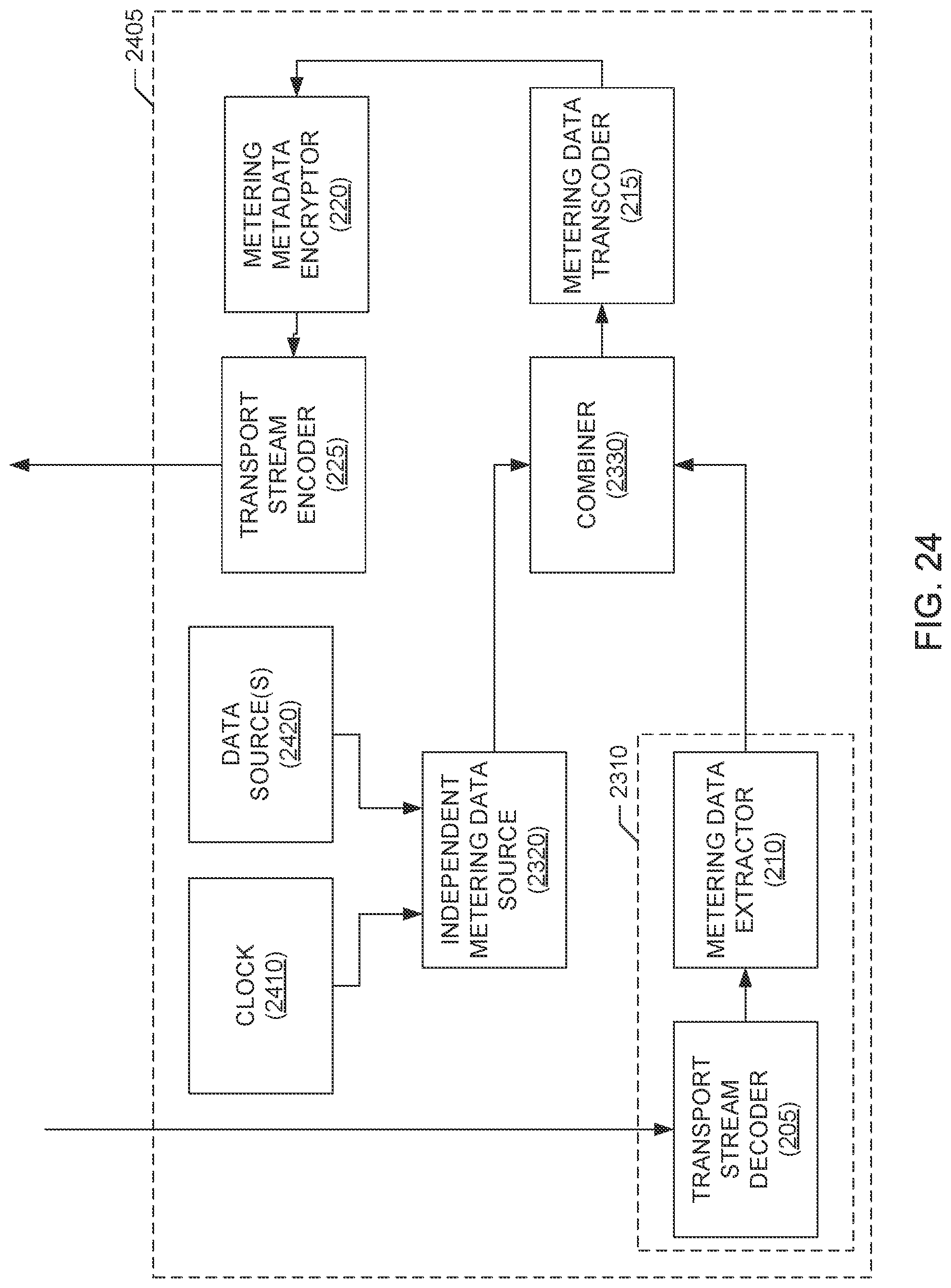 Patent US12155546 Figure 15 – Monitoring streaming media content