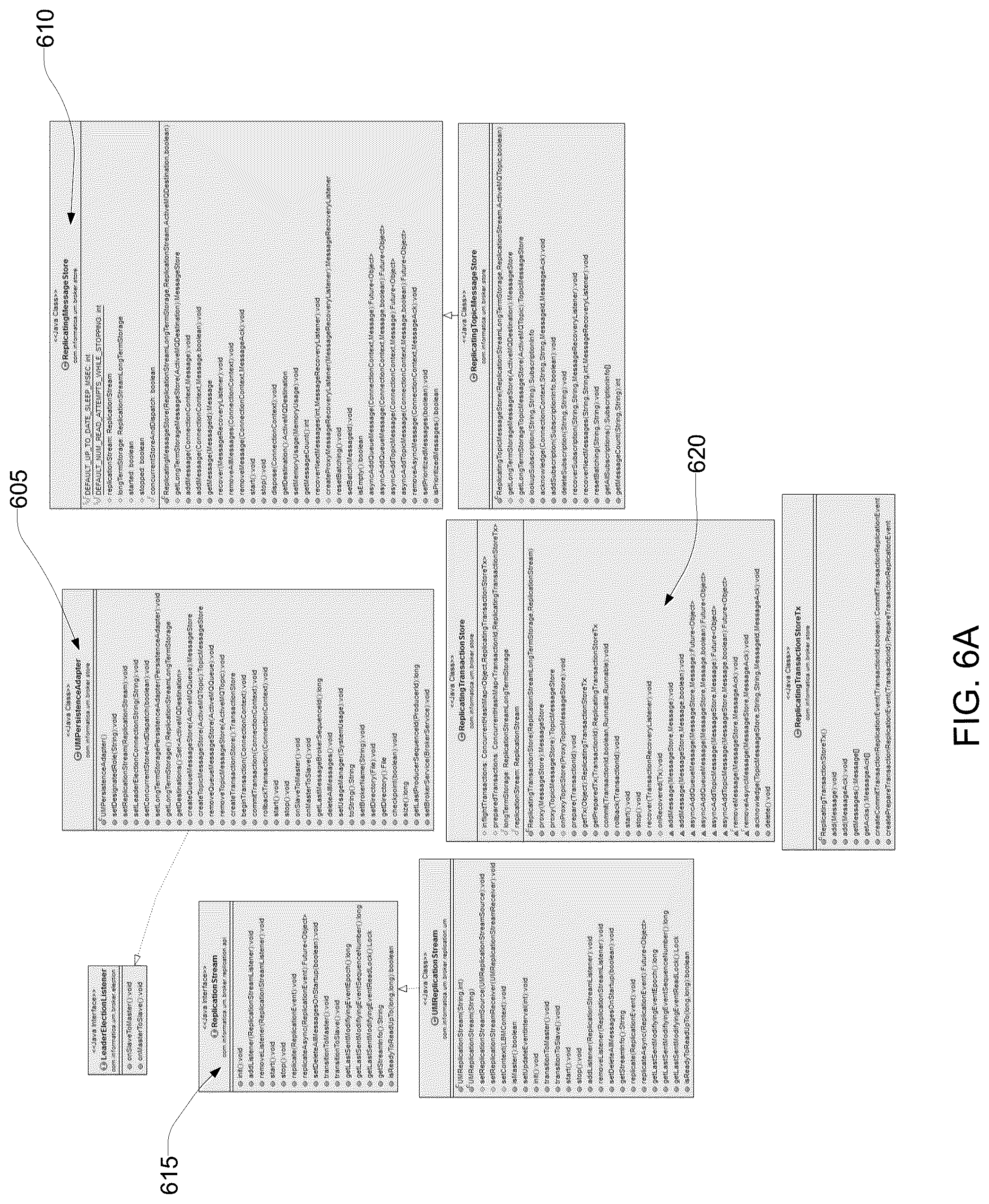 Patent US12155577 Figure 8 – Message broker system with parallel persistence