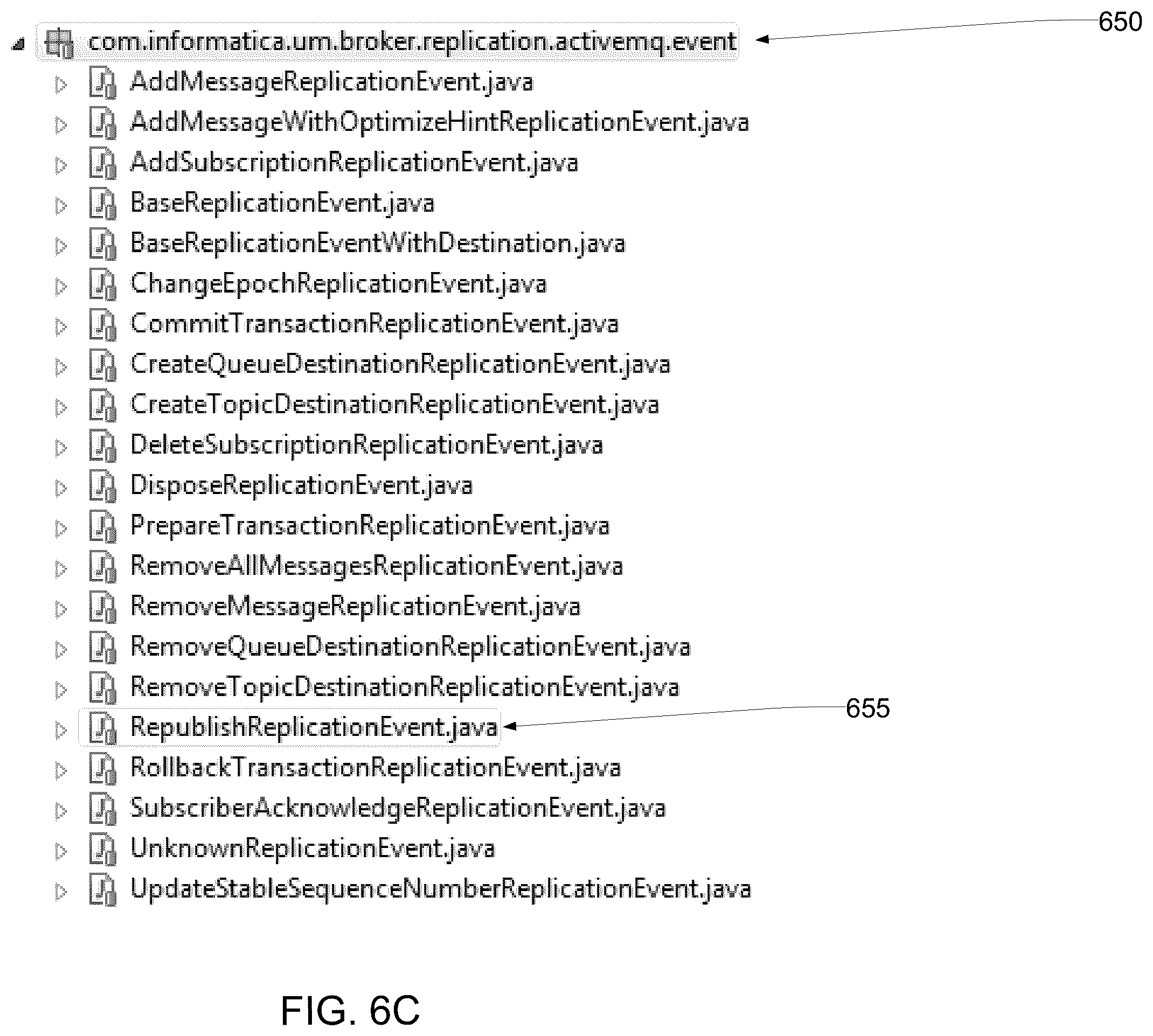 Patent US12155577 Figure 10 – Message broker system with parallel persistence