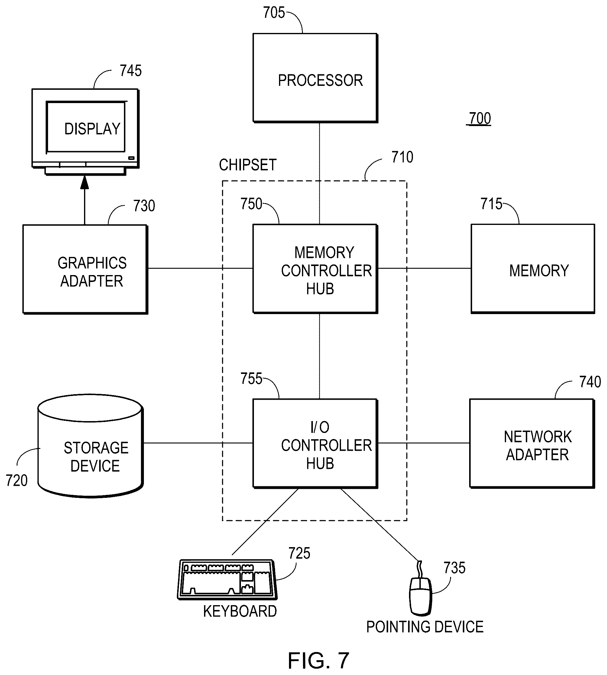 Patent US12155577 Figure 11 – Message broker system with parallel persistence