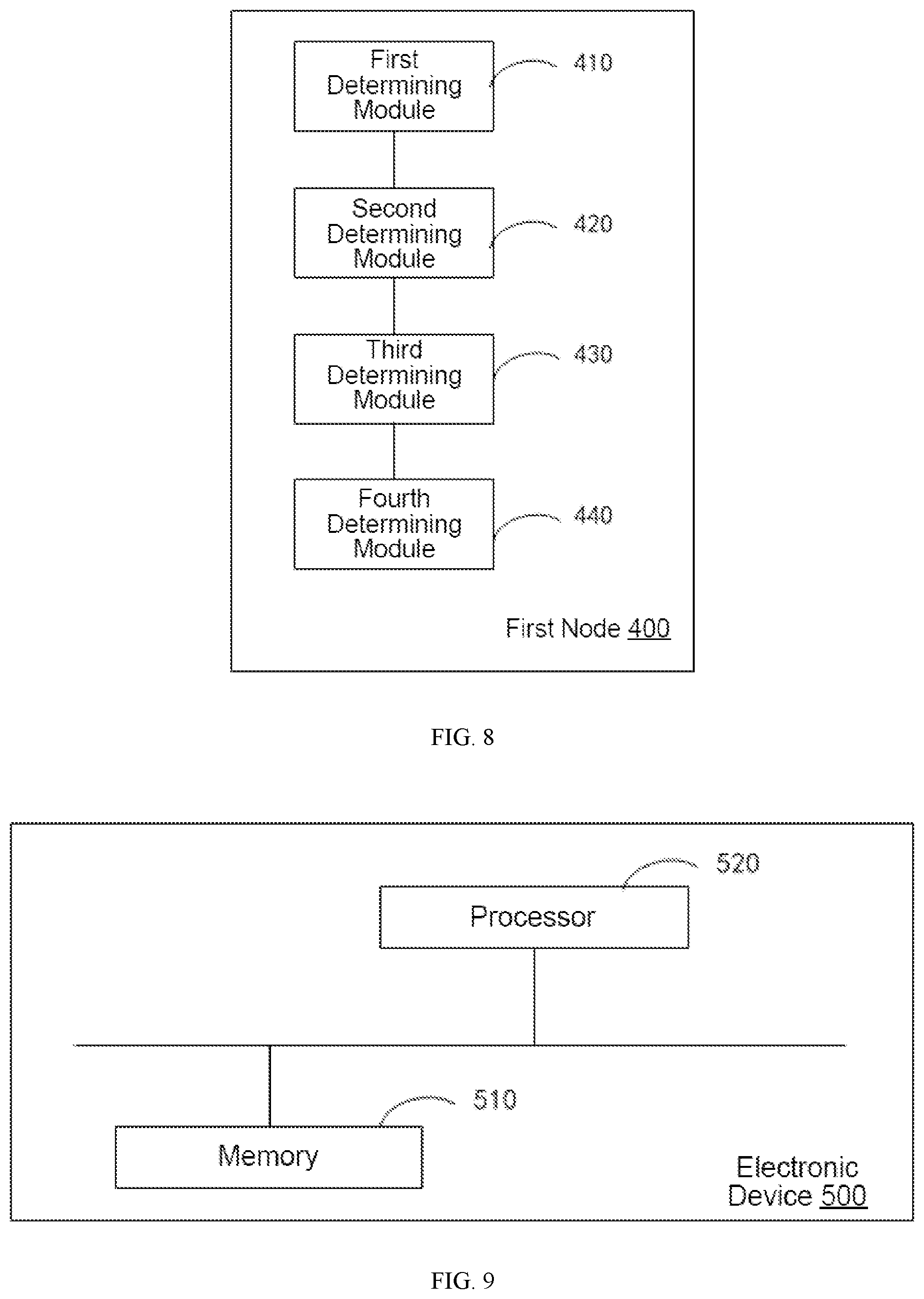 Patent US12155578 Figure 6 – Packet forwarding method, electronic device, and storage medium