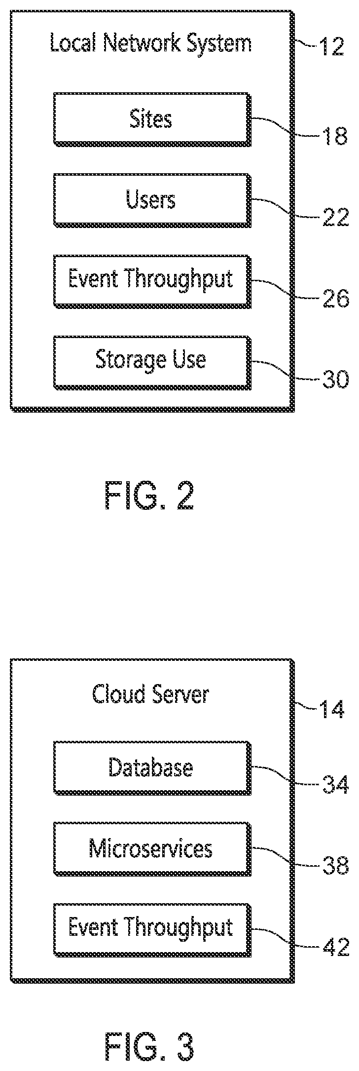 Patent US12155583 Figure 2 – Multi-tenant cloud migration orchestration
