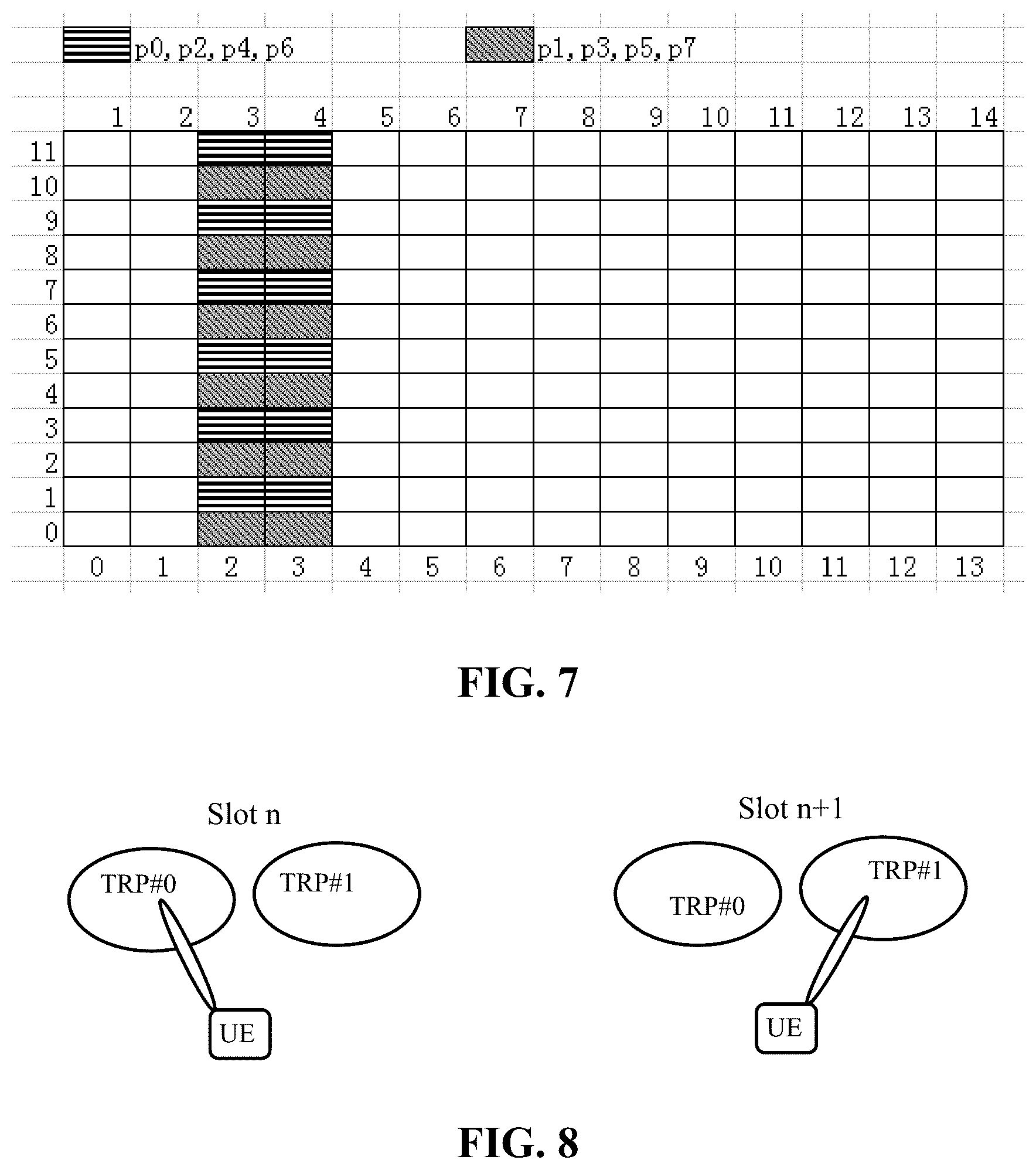 Patent US12155586 Figure 4 – Method for indicating reference signal configuration information, base station, and terminal