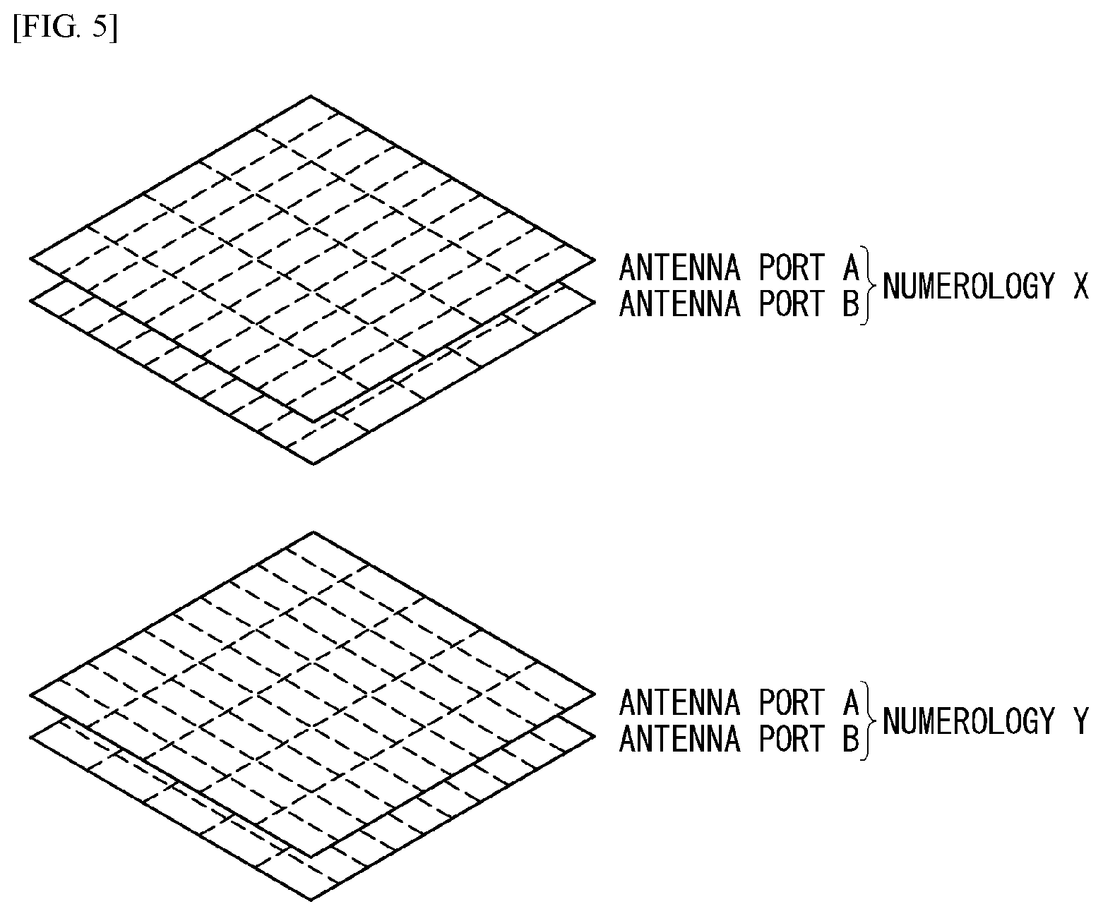 Patent US12155599 Figure 4 – Method for transmitting/receiving downlink control information in wireless communication system and device therefor