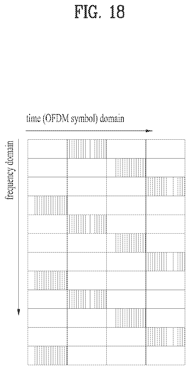 Patent US12155602 Figure 18 – Method for transmitting or receiving signal in wireless communication system, and device for supporting same